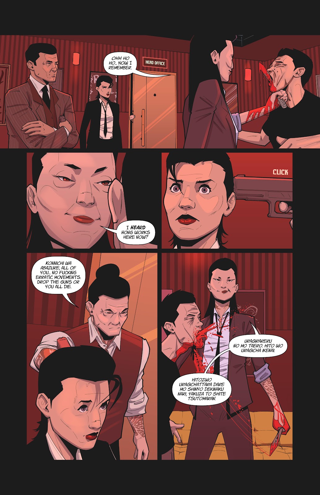 Drag Weekend issue 2 - Page 19