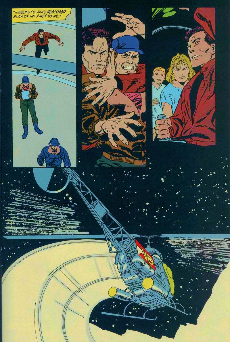 Read online John Byrne's Next Men (1992) comic -  Issue #23 - 23