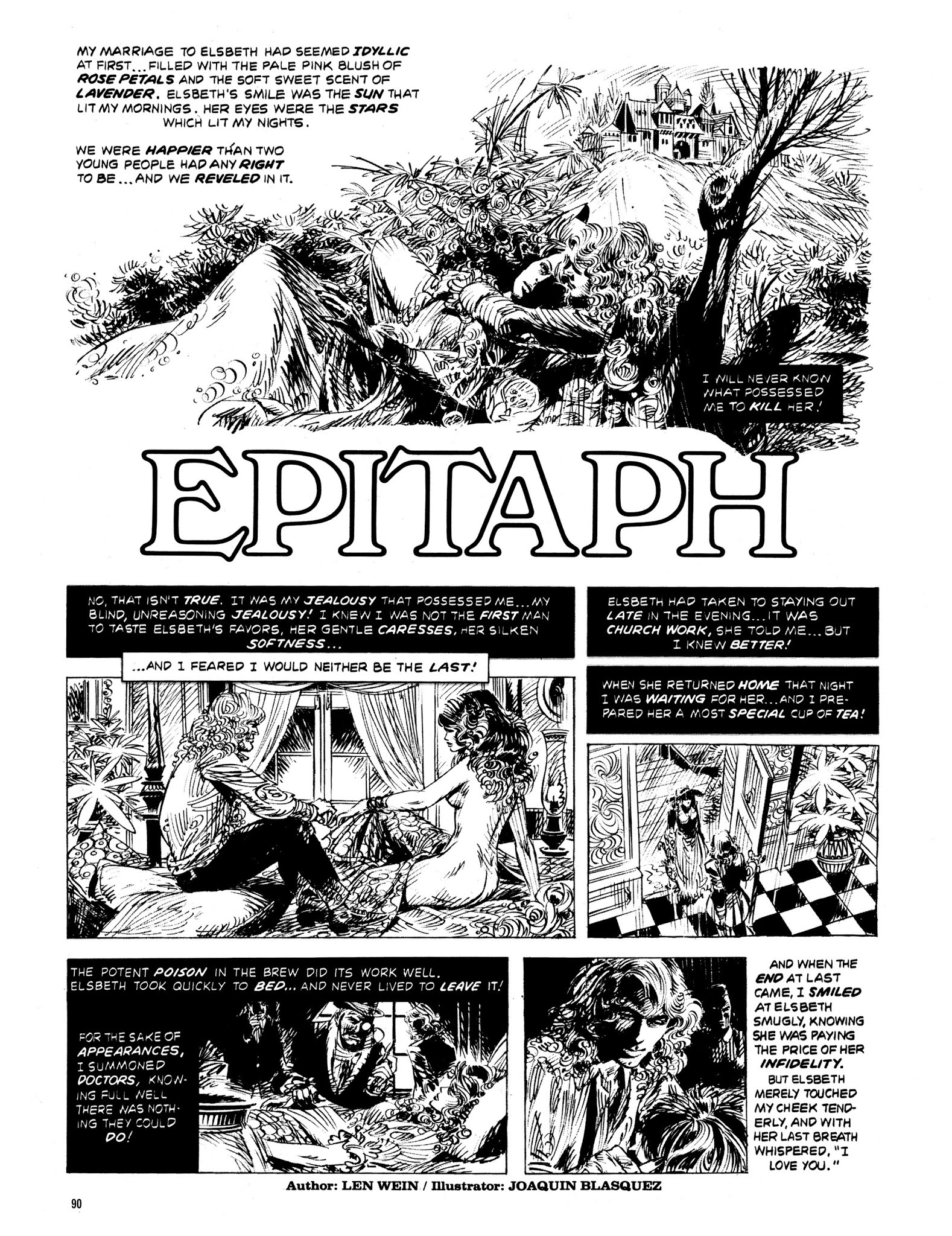 Read online Creepy Archives comic -  Issue # TPB 25 (Part 1) - 92