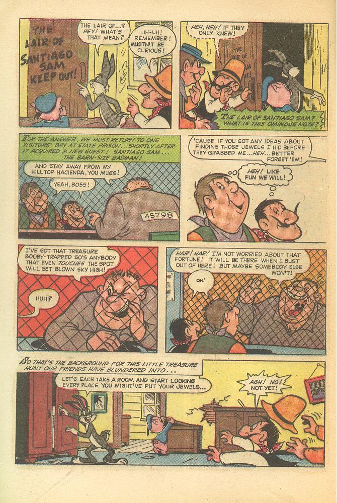 Read online Bugs Bunny comic -  Issue #128 - 7