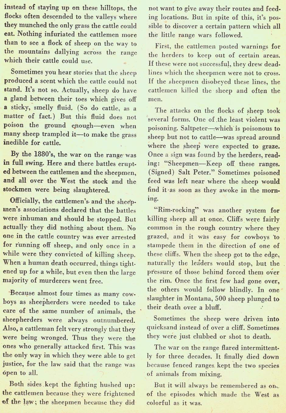 Read online All-Star Western (1951) comic -  Issue #63 - 26