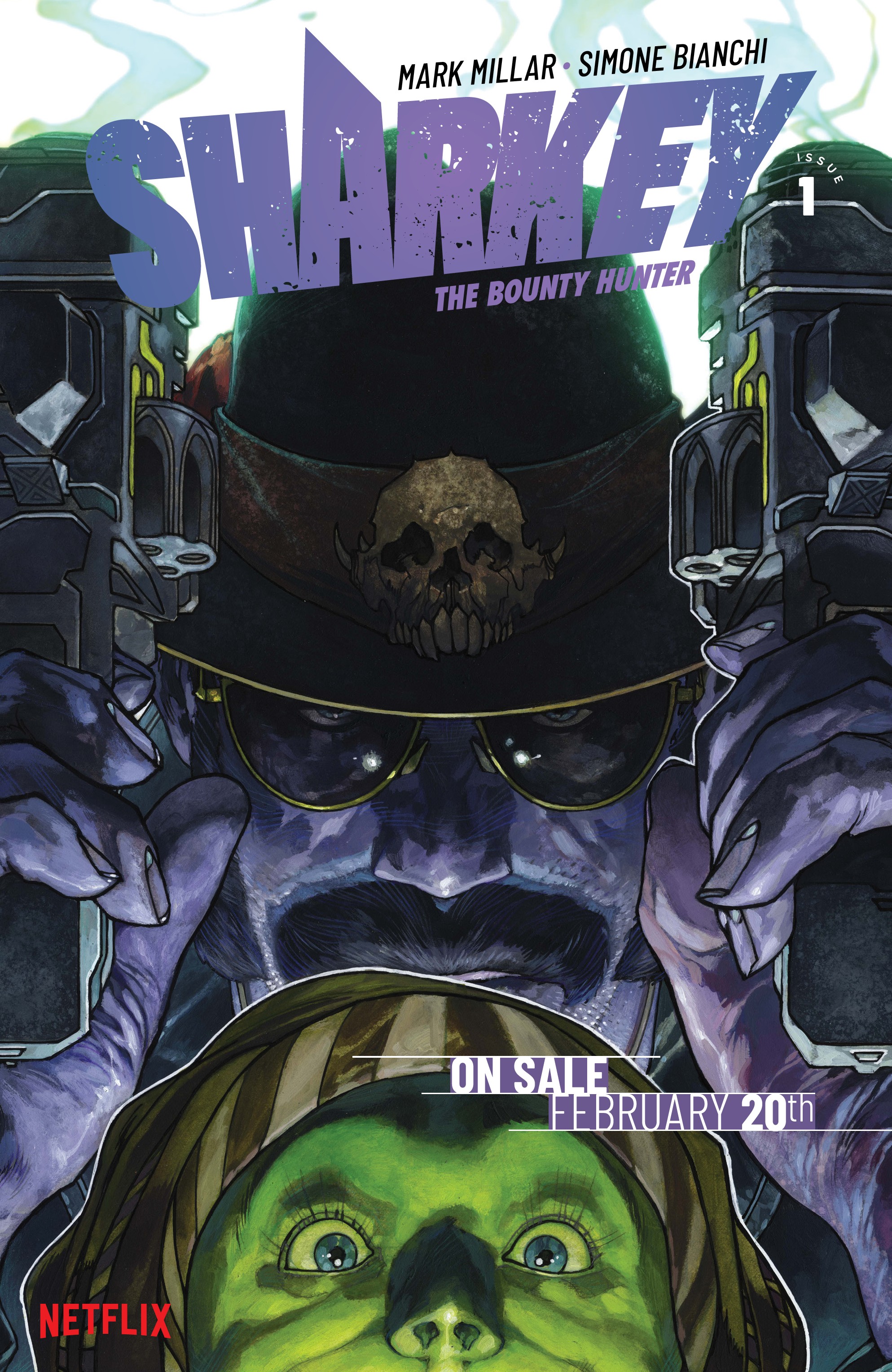 Read online Hit-Girl Season Two comic -  Issue #1 - 24