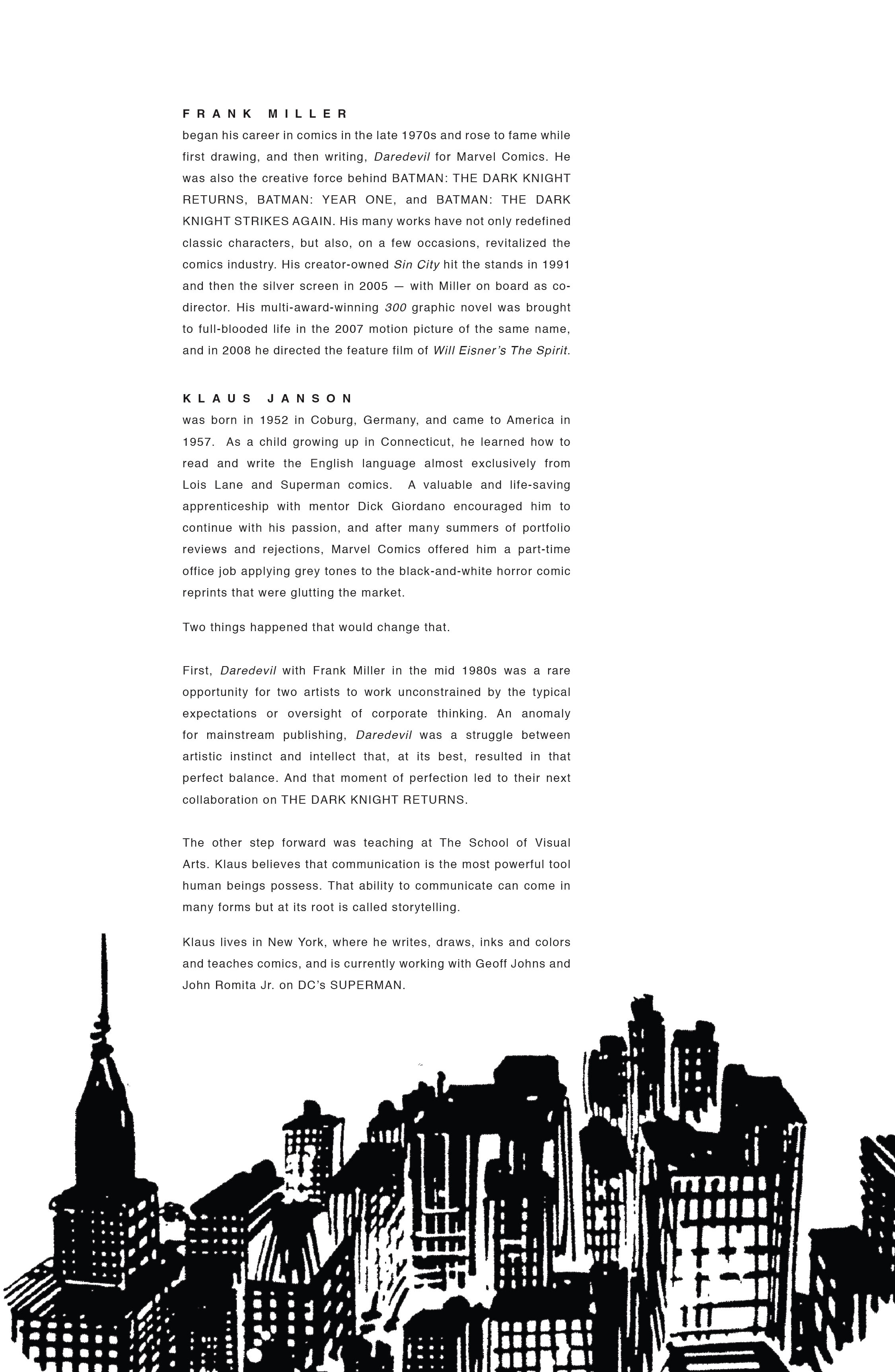 Read online Batman Noir: The Dark Knight Returns comic -  Issue # TPB (Part 2) - 105