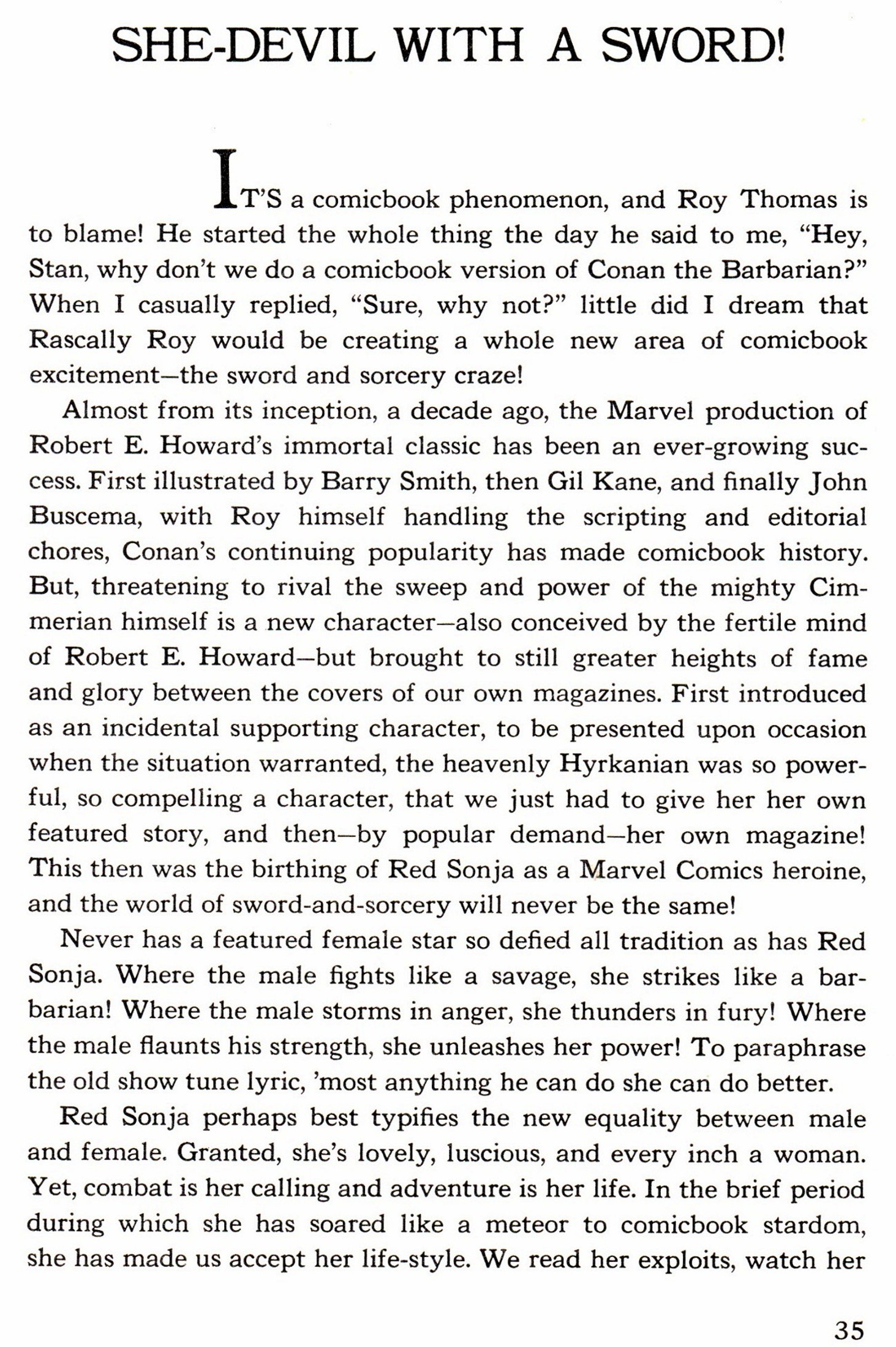 Read online The Superhero Women by Stan Lee comic -  Issue # TPB (Part 1) - 35