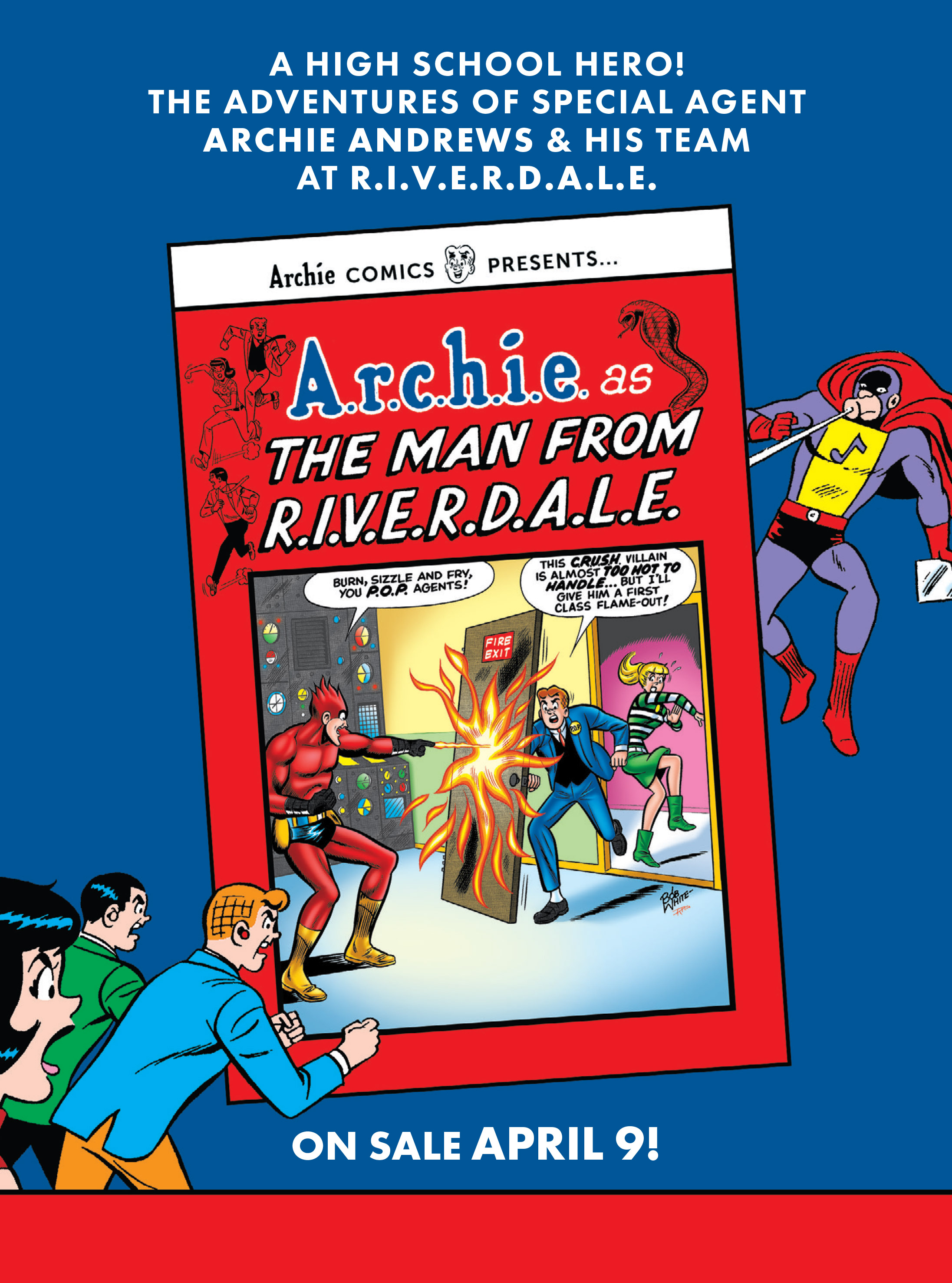 Read online Archie And Me Comics Digest comic -  Issue #16 - 185