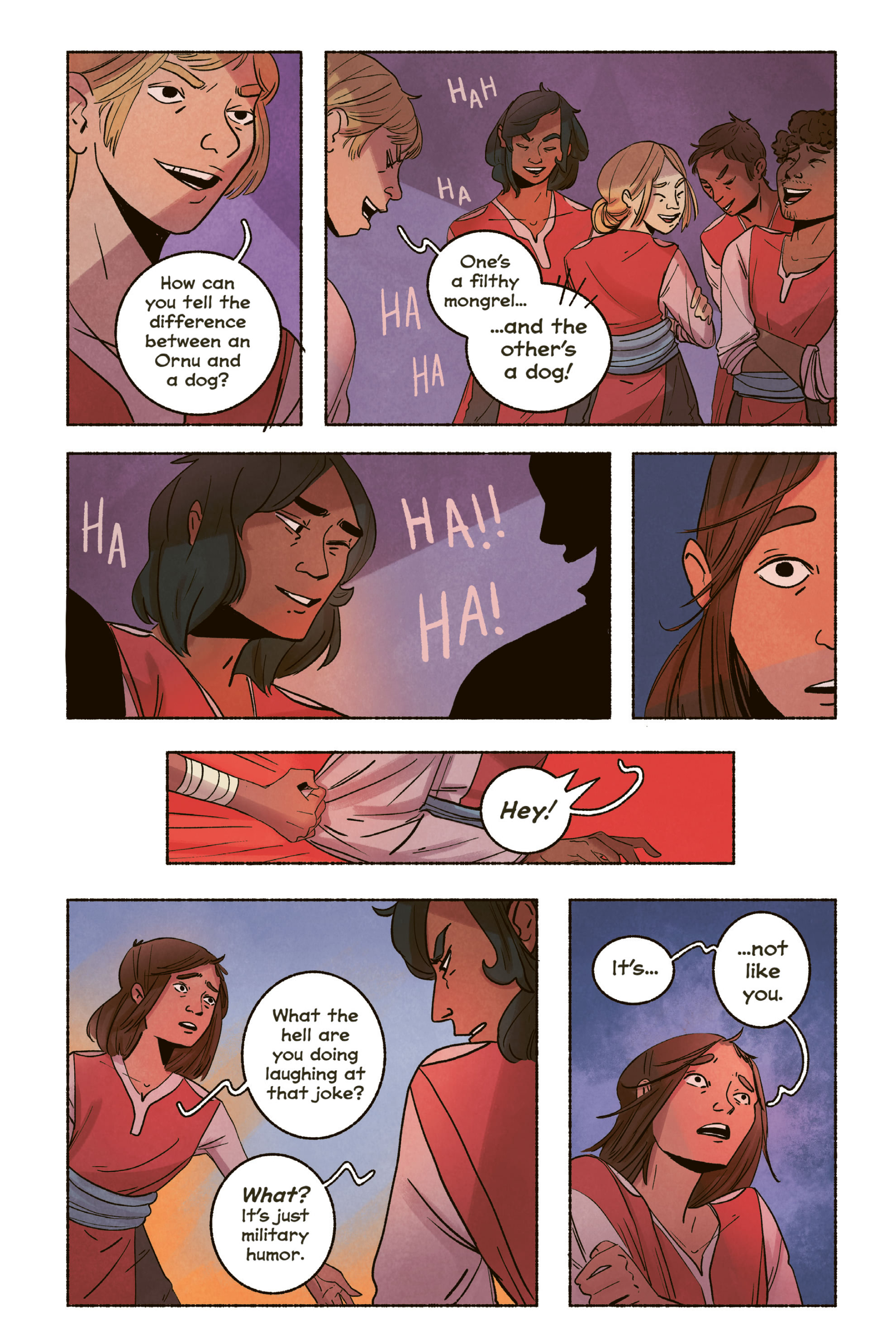 Read online Squire comic -  Issue # TPB (Part 2) - 66