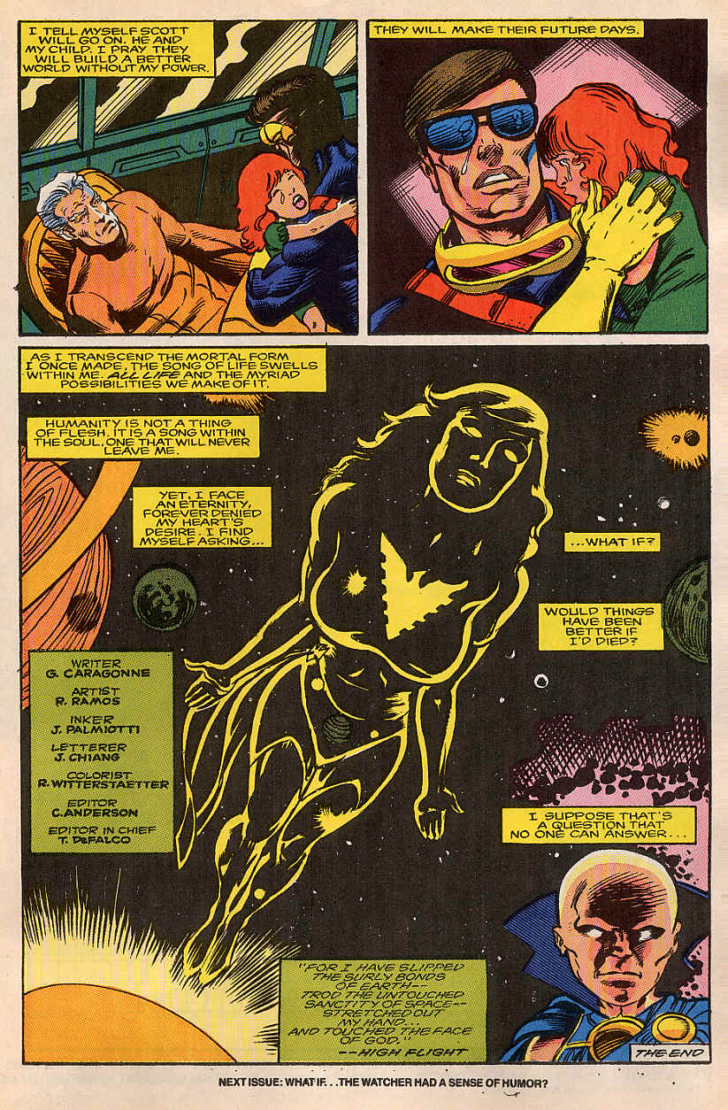 What If...? (1989) issue 33 - Page 29
