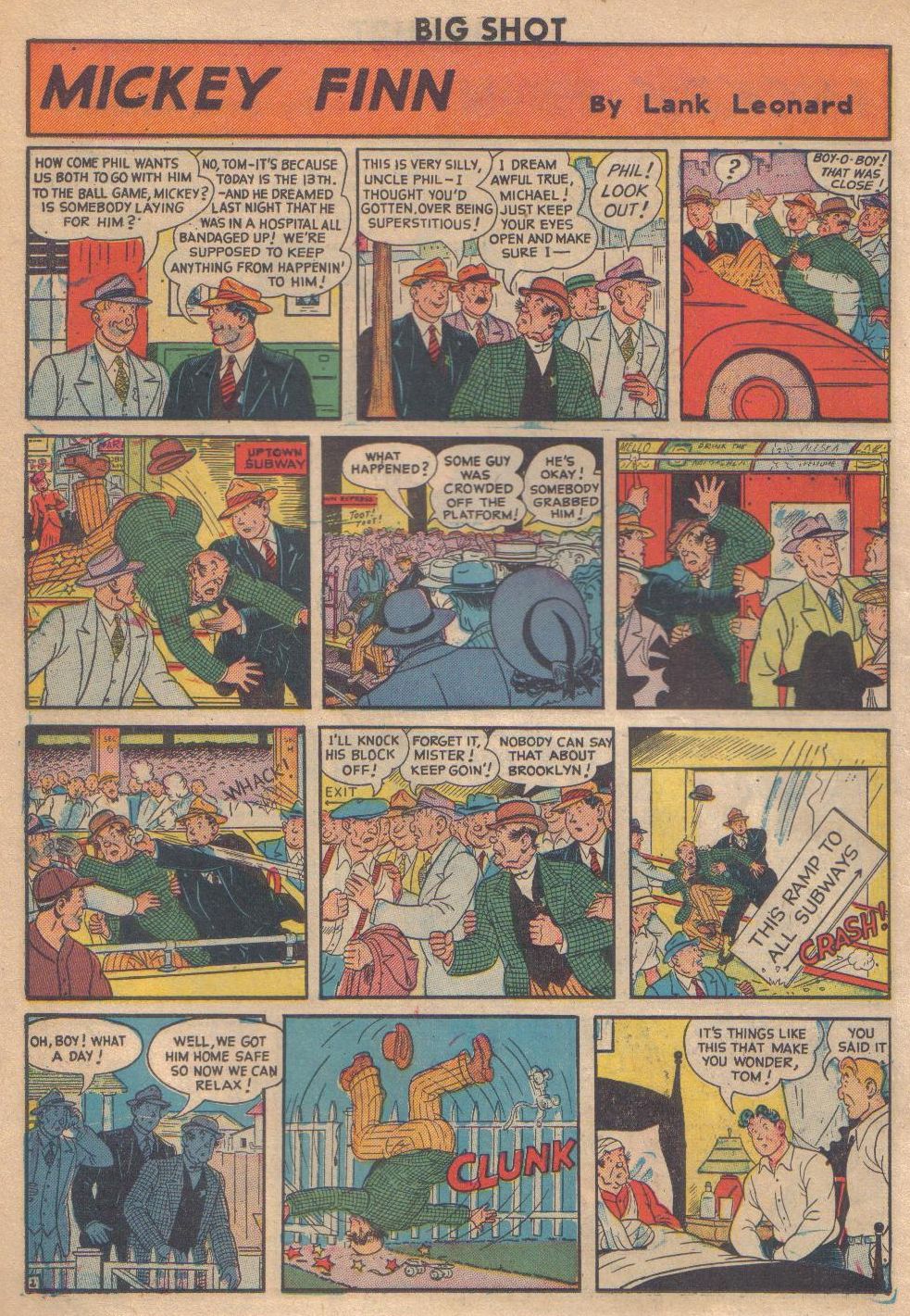 Read online Big Shot comic -  Issue #95 - 14