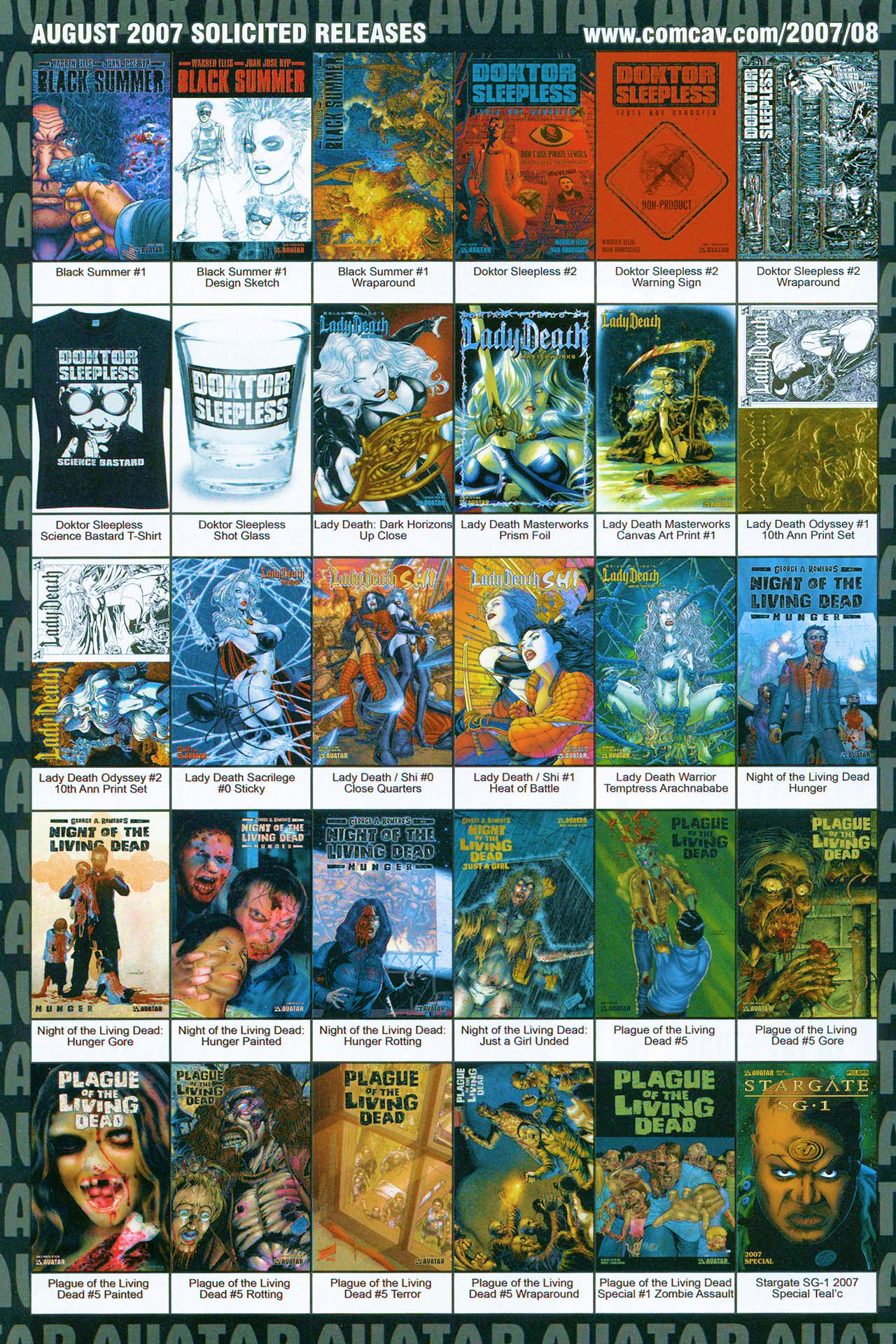 Read online Brian Pulido's Lady Death: Sacrilege comic -  Issue #2 - 31