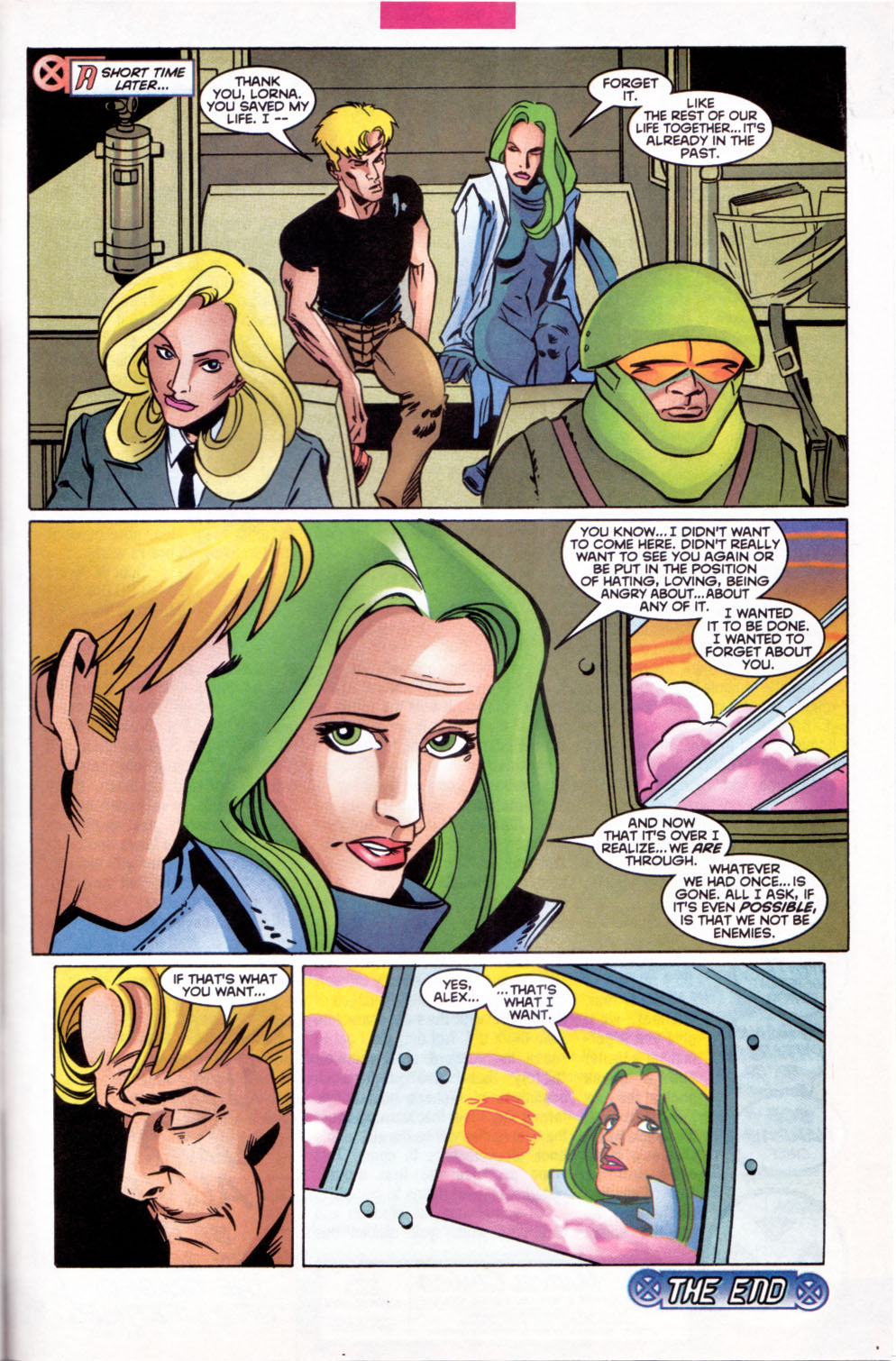 Read online X-Factor (1986) comic -  Issue #148 - 22