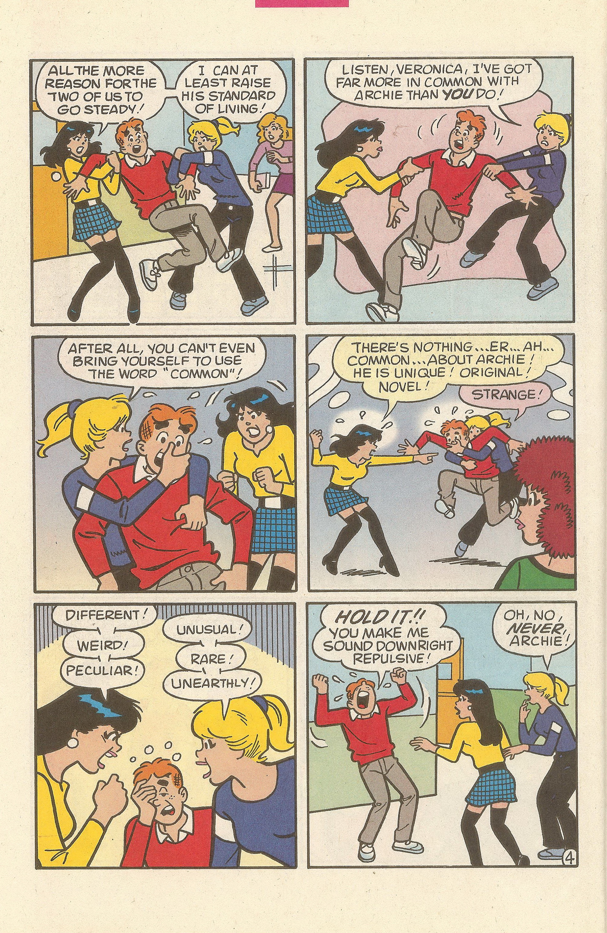 Read online Betty and Veronica (1987) comic -  Issue #173 - 24