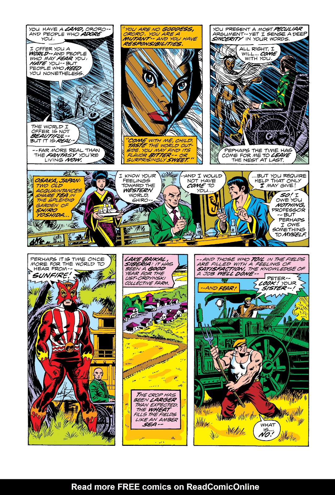 Marvel Masterworks: The Uncanny X-Men issue TPB 1 (Part 1) - Page 15