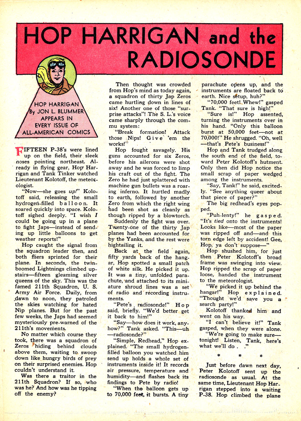 Read online Wonder Woman (1942) comic -  Issue #6 - 32