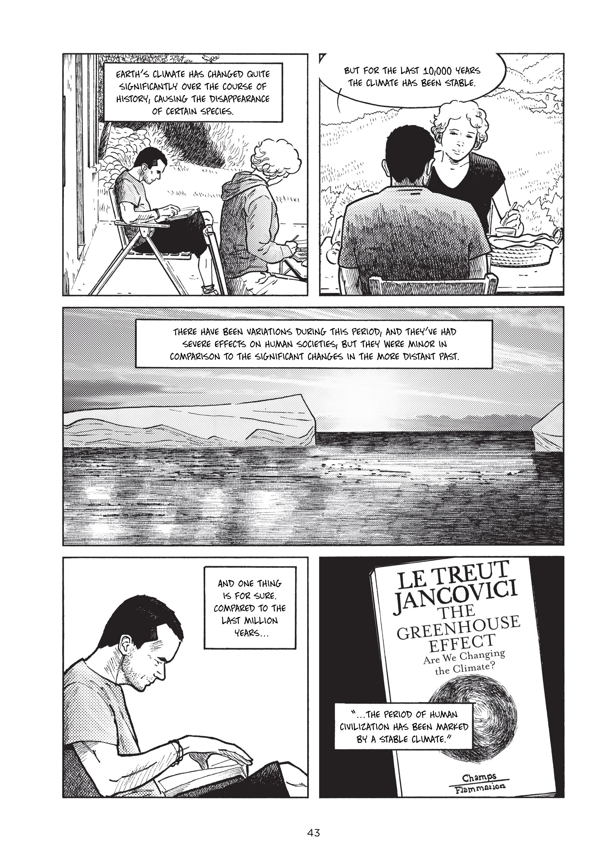Read online Climate Changed: A Personal Journey Through the Science comic -  Issue # TPB (Part 1) - 41