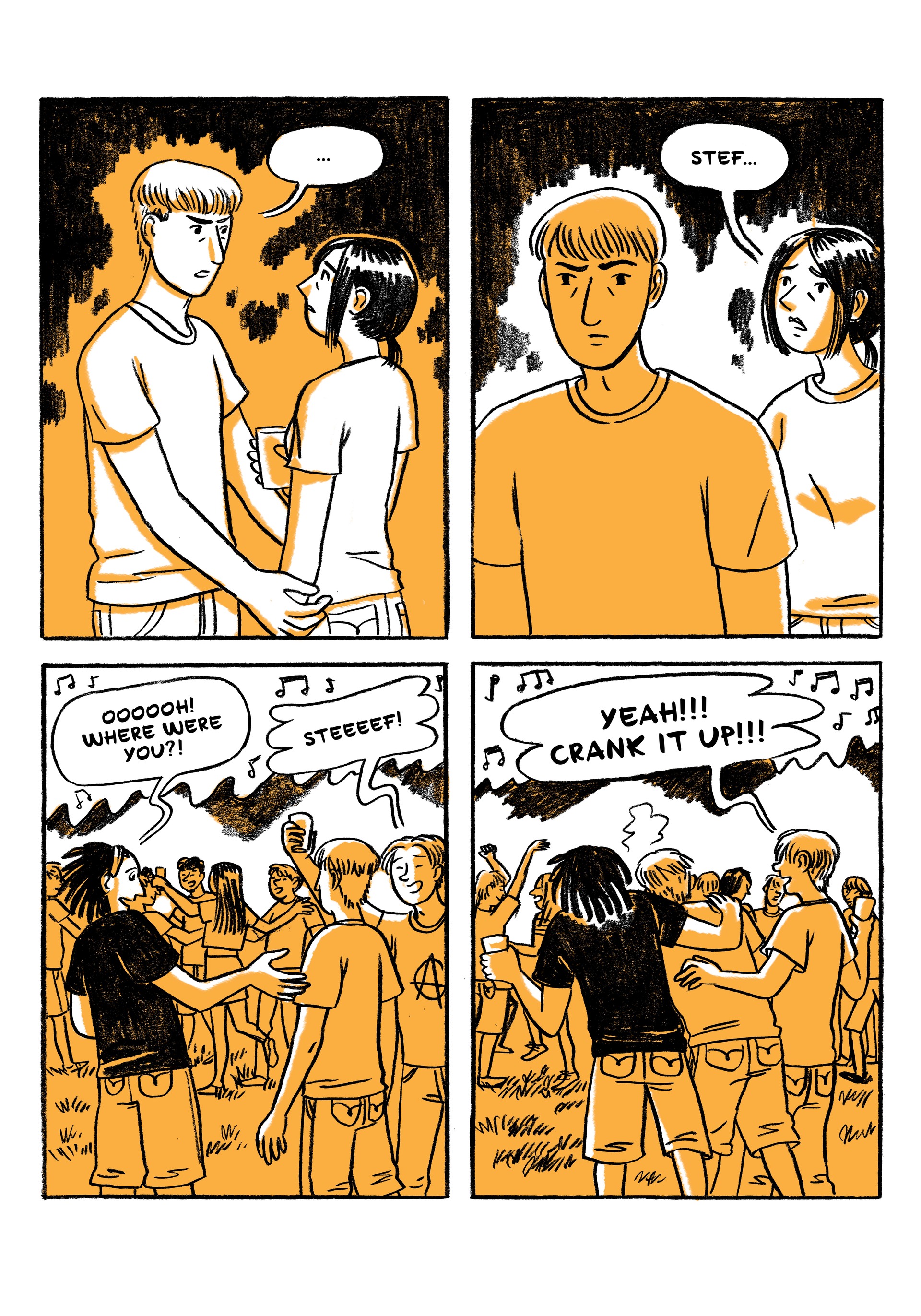 Read online Summer Fires comic -  Issue # TPB (Part 2) - 32