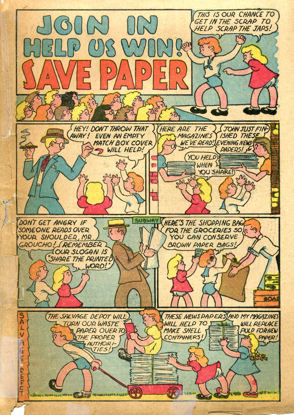 Read online Tip Top Comics comic -  Issue #96 - 49