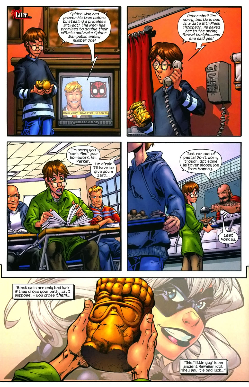 Read online Marvel Adventures Spider-Man (2005) comic -  Issue #14 - 10