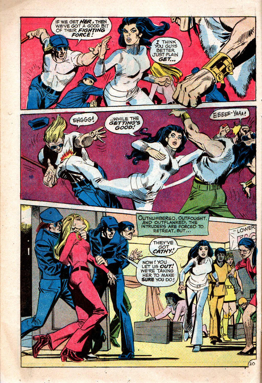 Wonder Woman (1942) issue 203 - Page 24