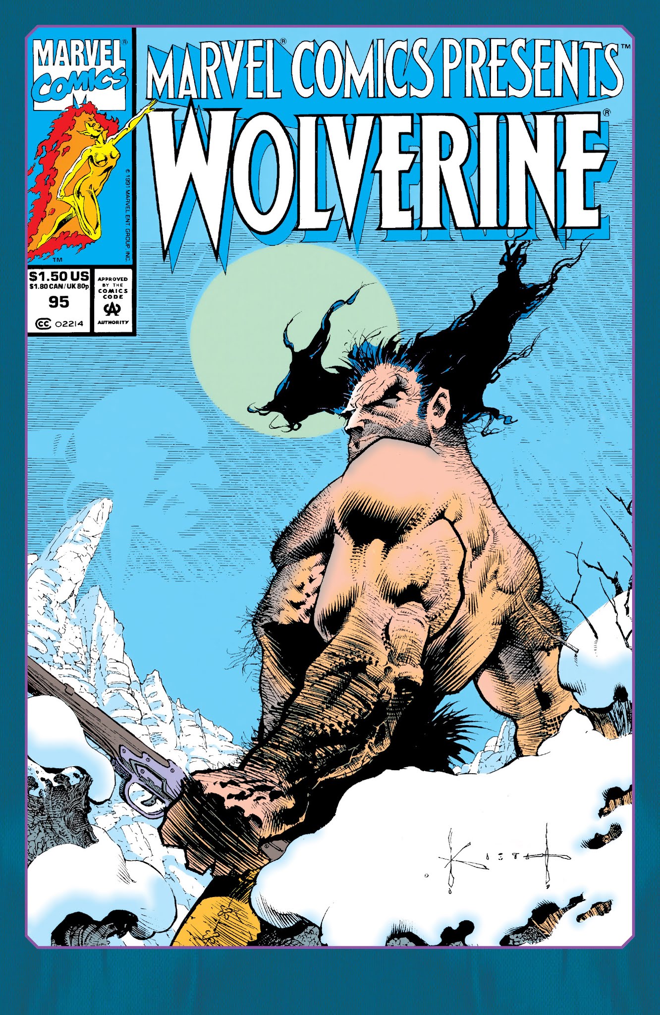Read online Wolverine: Prehistory comic -  Issue # TPB (Part 1) - 22