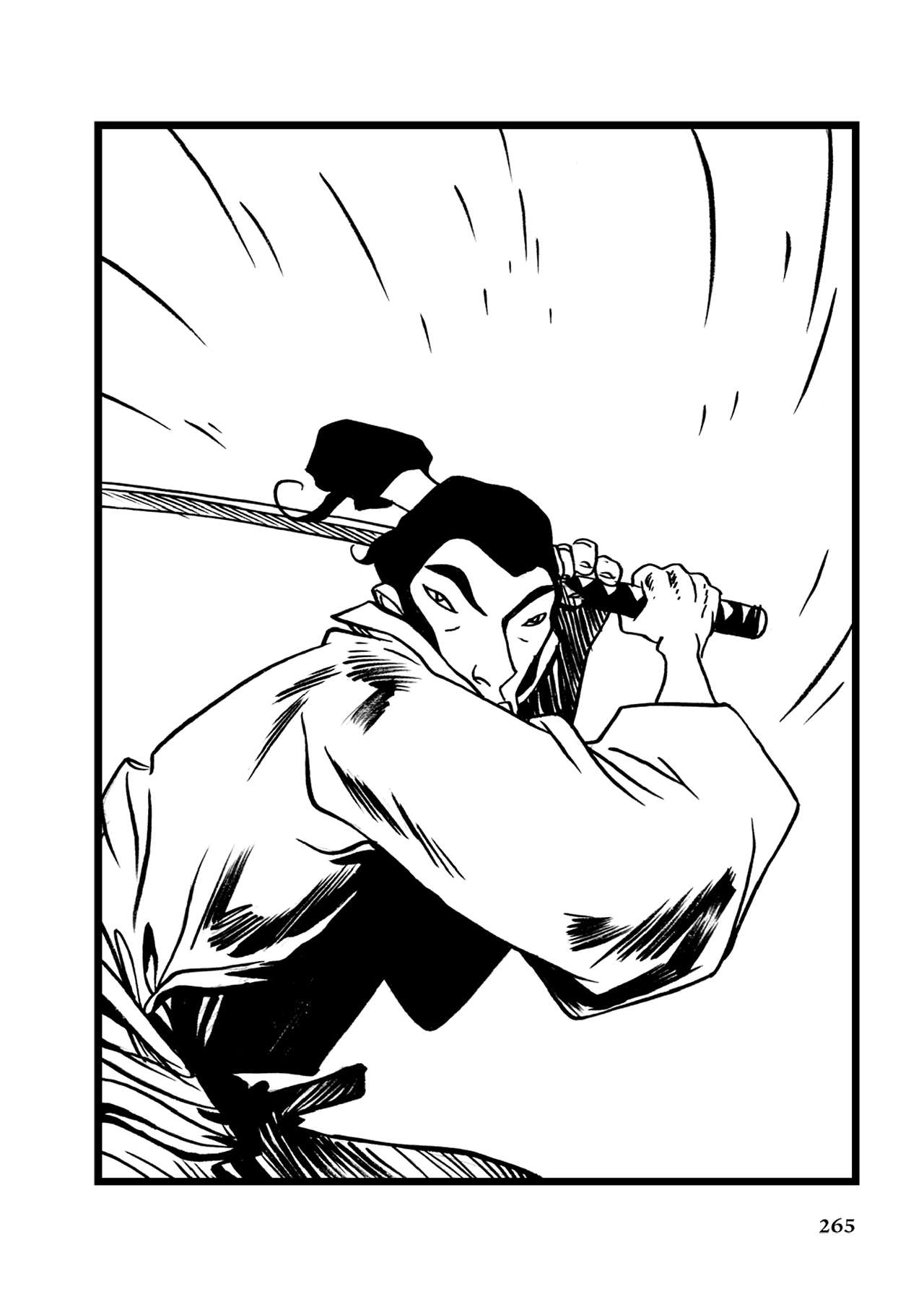 Read online 365 Samurai and a Few Bowls of Rice comic -  Issue # TPB (Part 3) - 66