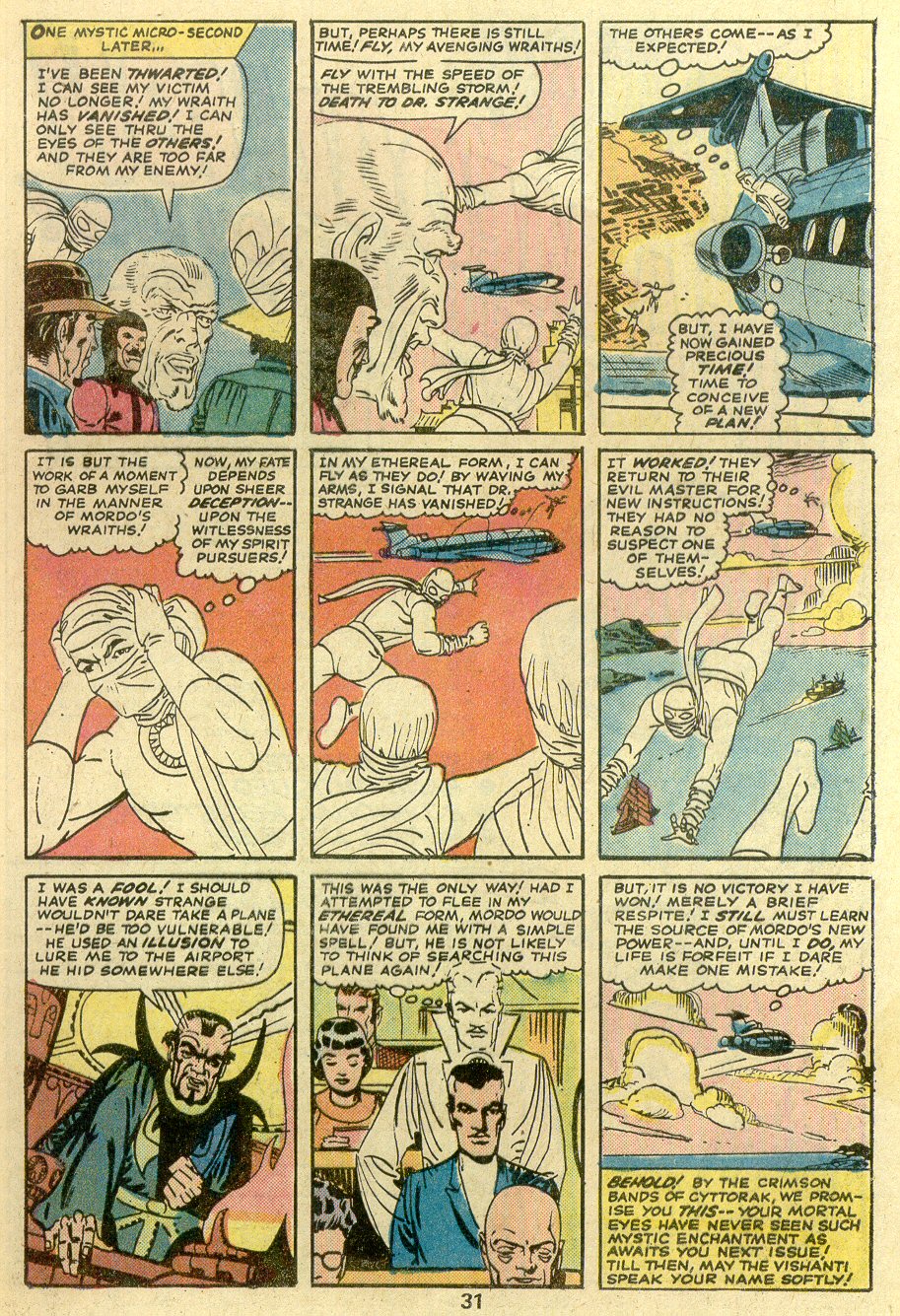 Read online Strange Tales (1951) comic -  Issue #183 - 33