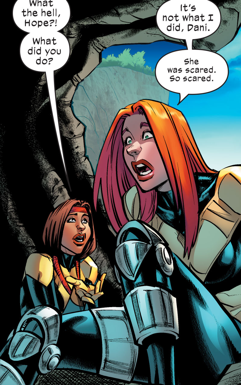 Read online X-Men Unlimited: Infinity Comic comic -  Issue #60 - 30