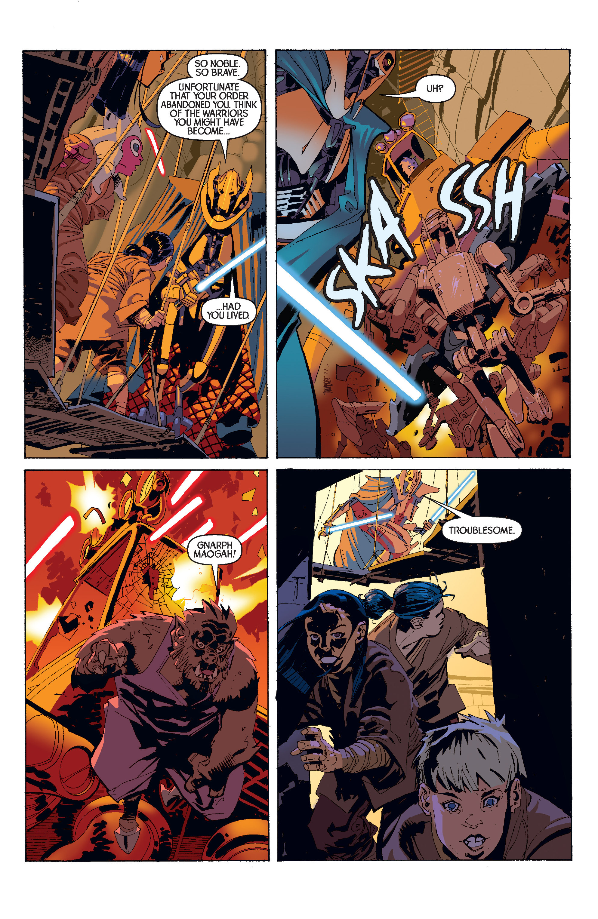 Read online Star Wars Omnibus comic -  Issue # Vol. 25 - 369