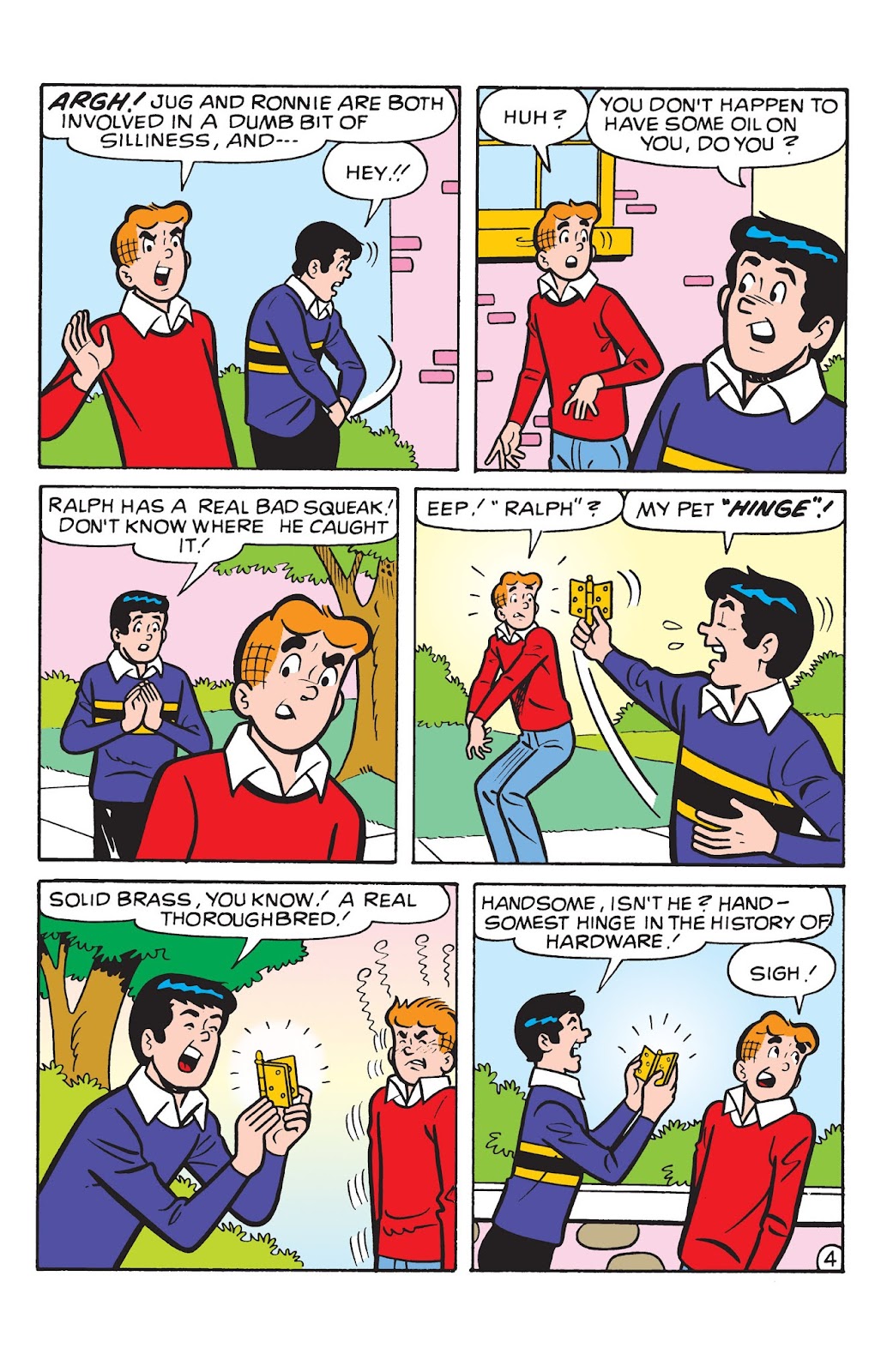 Archie 75 Series issue 3 - Page 57