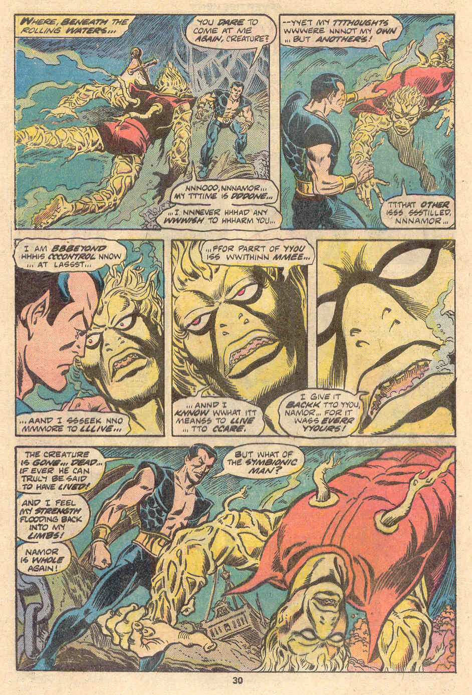 Read online Marvel Spotlight (1971) comic -  Issue #27 - 20