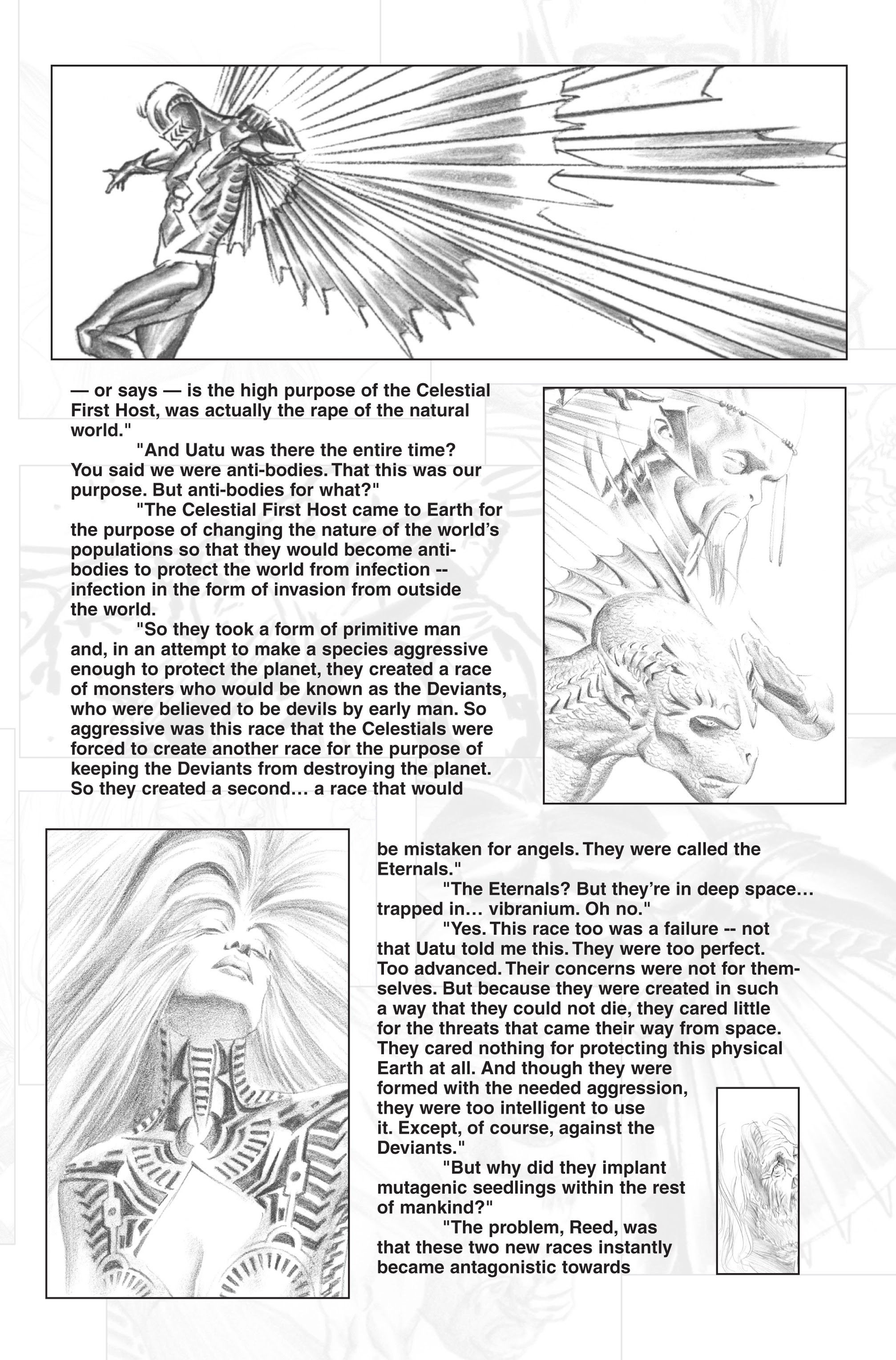 Read online Earth X comic -  Issue # _TPB (Part 3) - 74