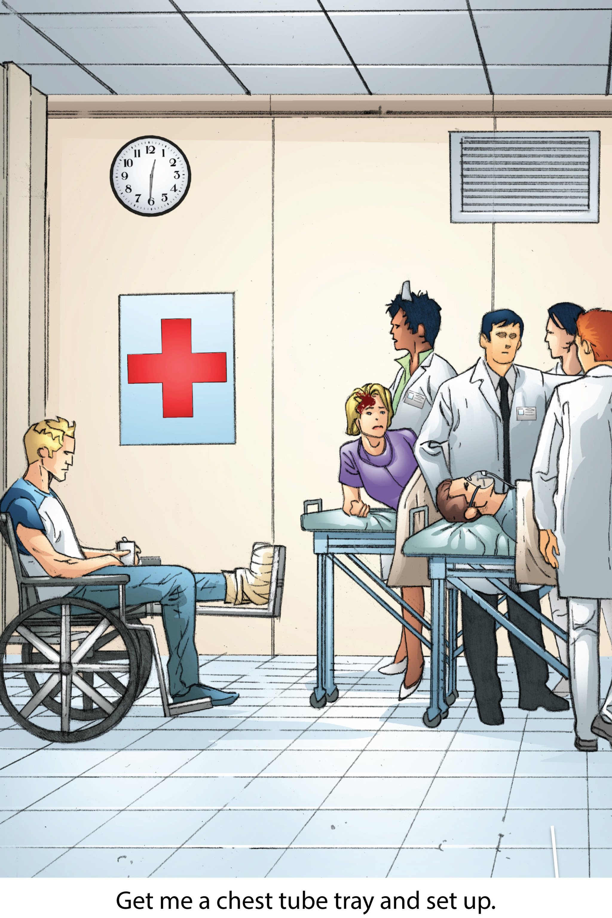 Read online Medic comic -  Issue #1 - 43