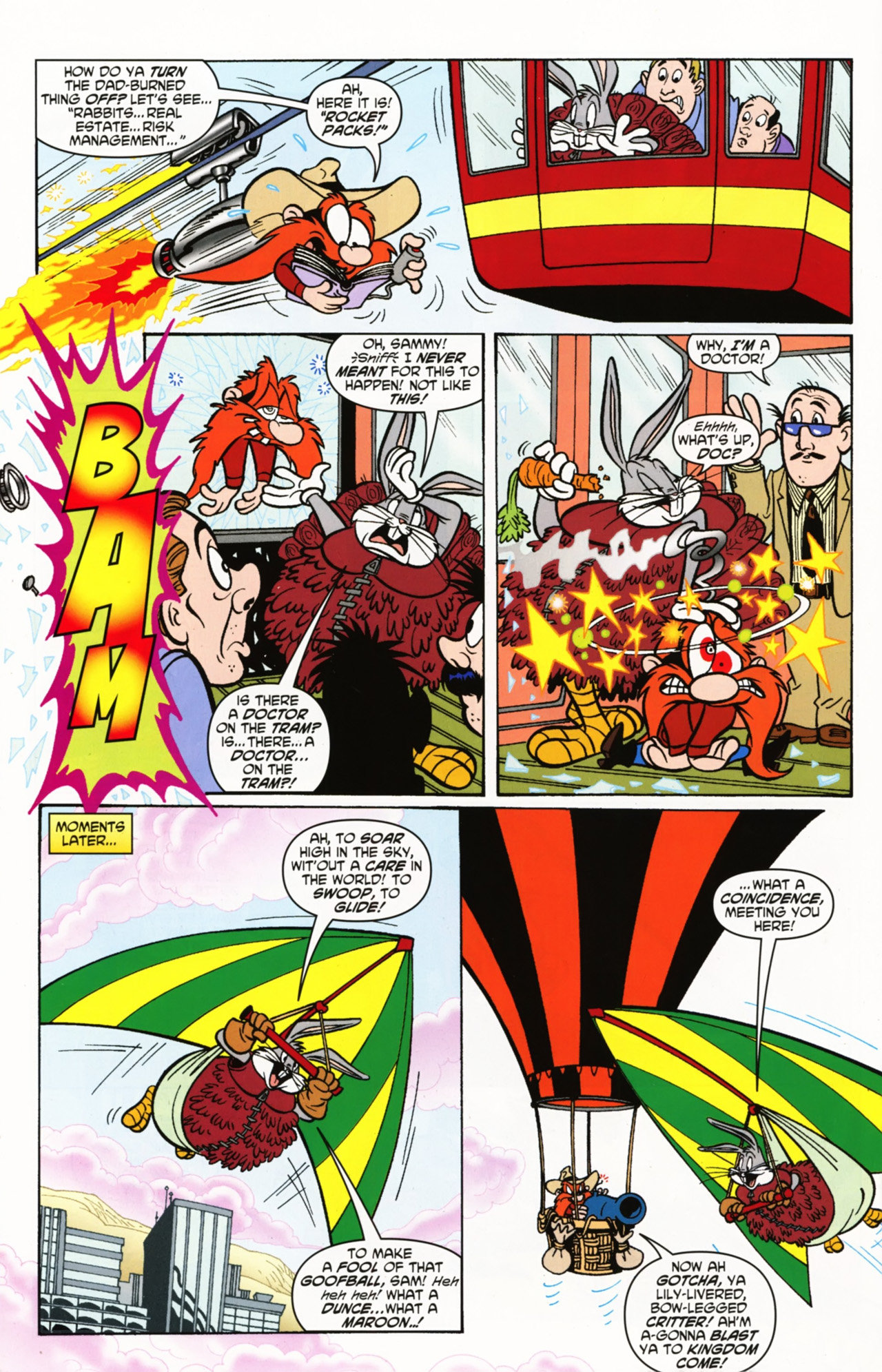 Looney Tunes (1994) Issue #192 #124 - English 10
