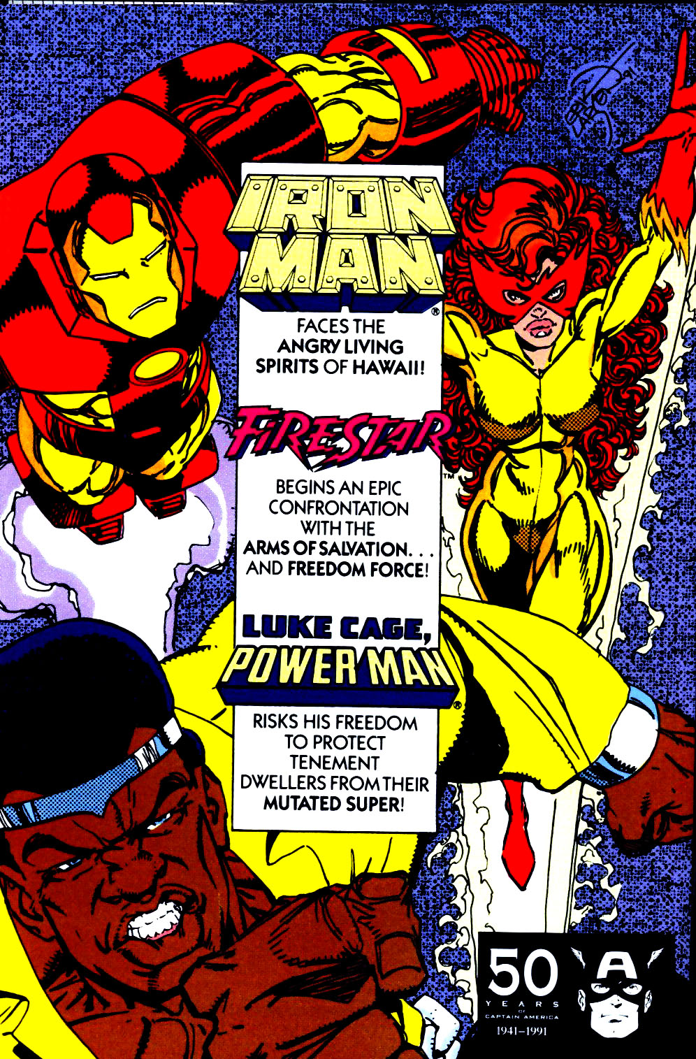 Read online Marvel Comics Presents (1988) comic -  Issue #82 - 35