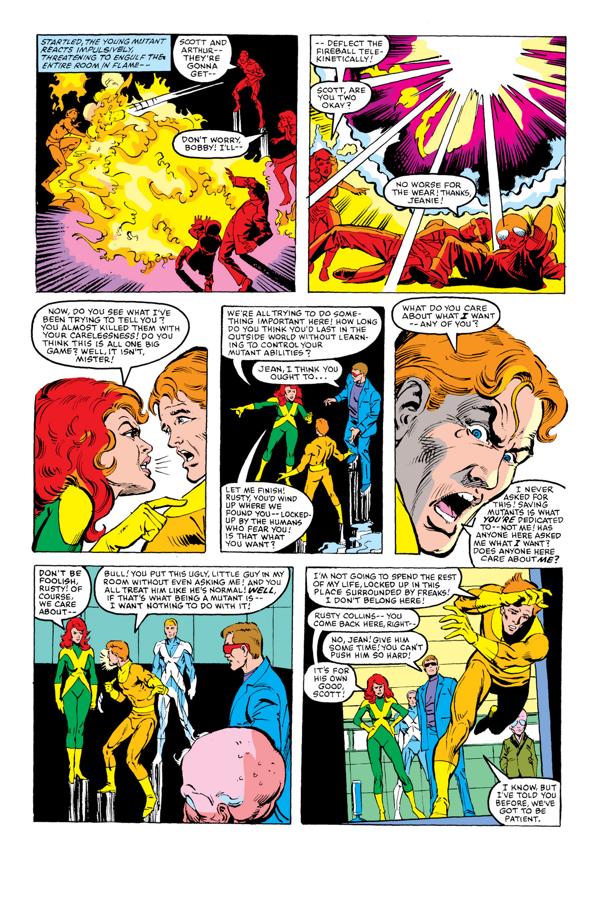 Read online X-Factor Epic Collection comic -  Issue # TPB Genesis & Apocalypse (Part 2) - 56