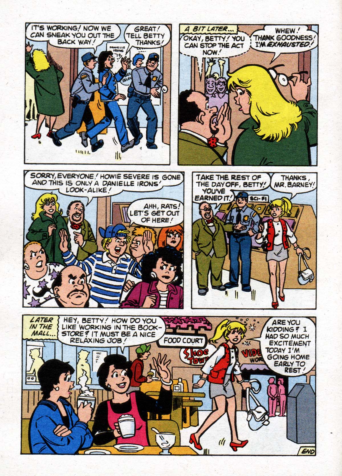 Read online Laugh Comics Digest comic -  Issue #181 - 14