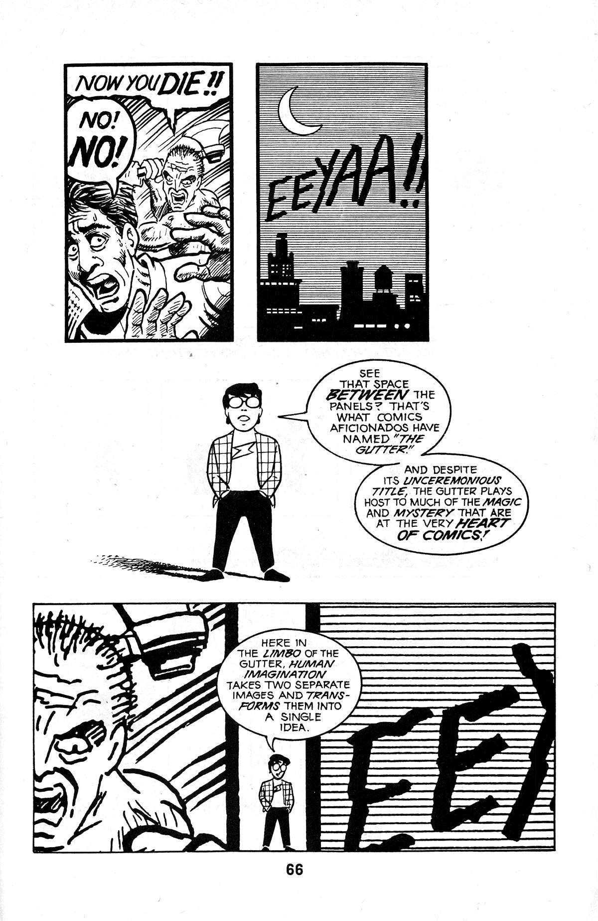 Read online Cerebus comic -  Issue #169 - 37
