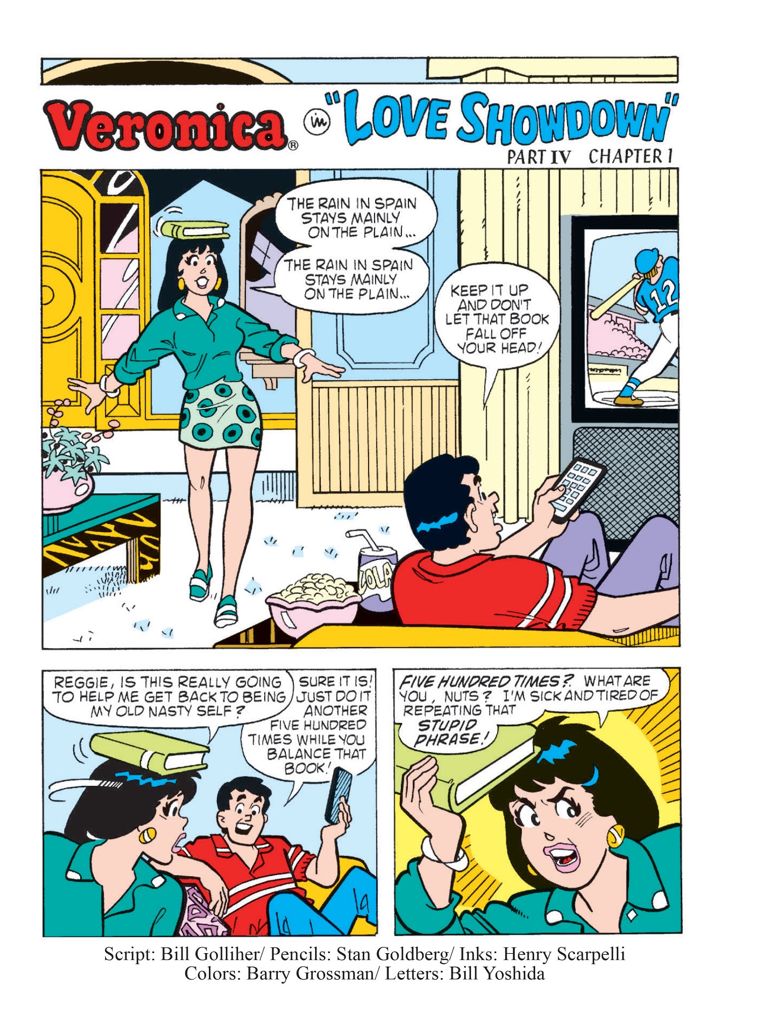 Read online Archie 75th Anniversary Digest comic -  Issue #9 - 40