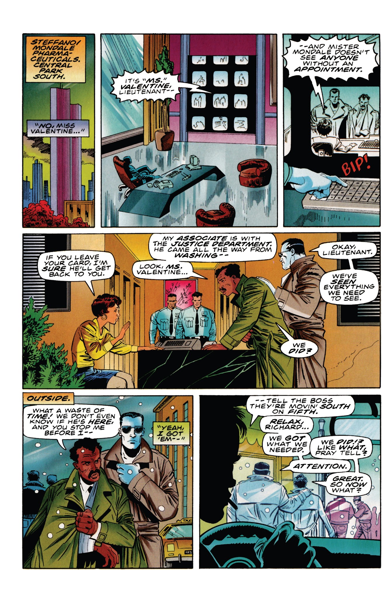 Read online Bloodshot: Last Stand comic -  Issue # Full - 31