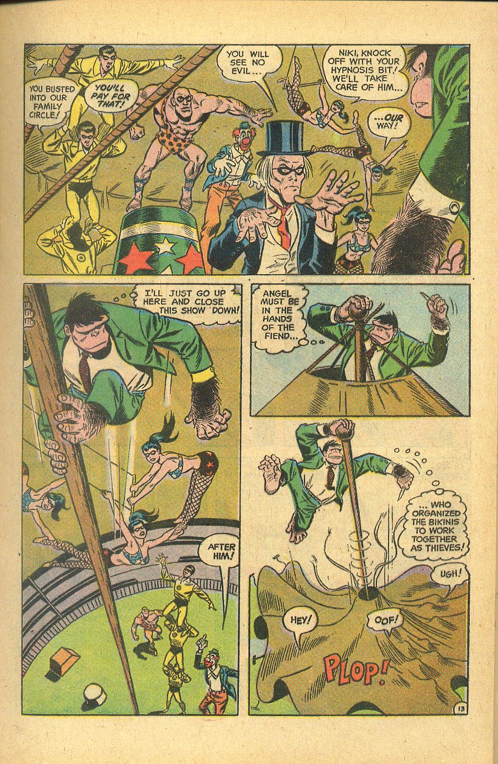 Read online Angel And The Ape (1968) comic -  Issue #2 - 17