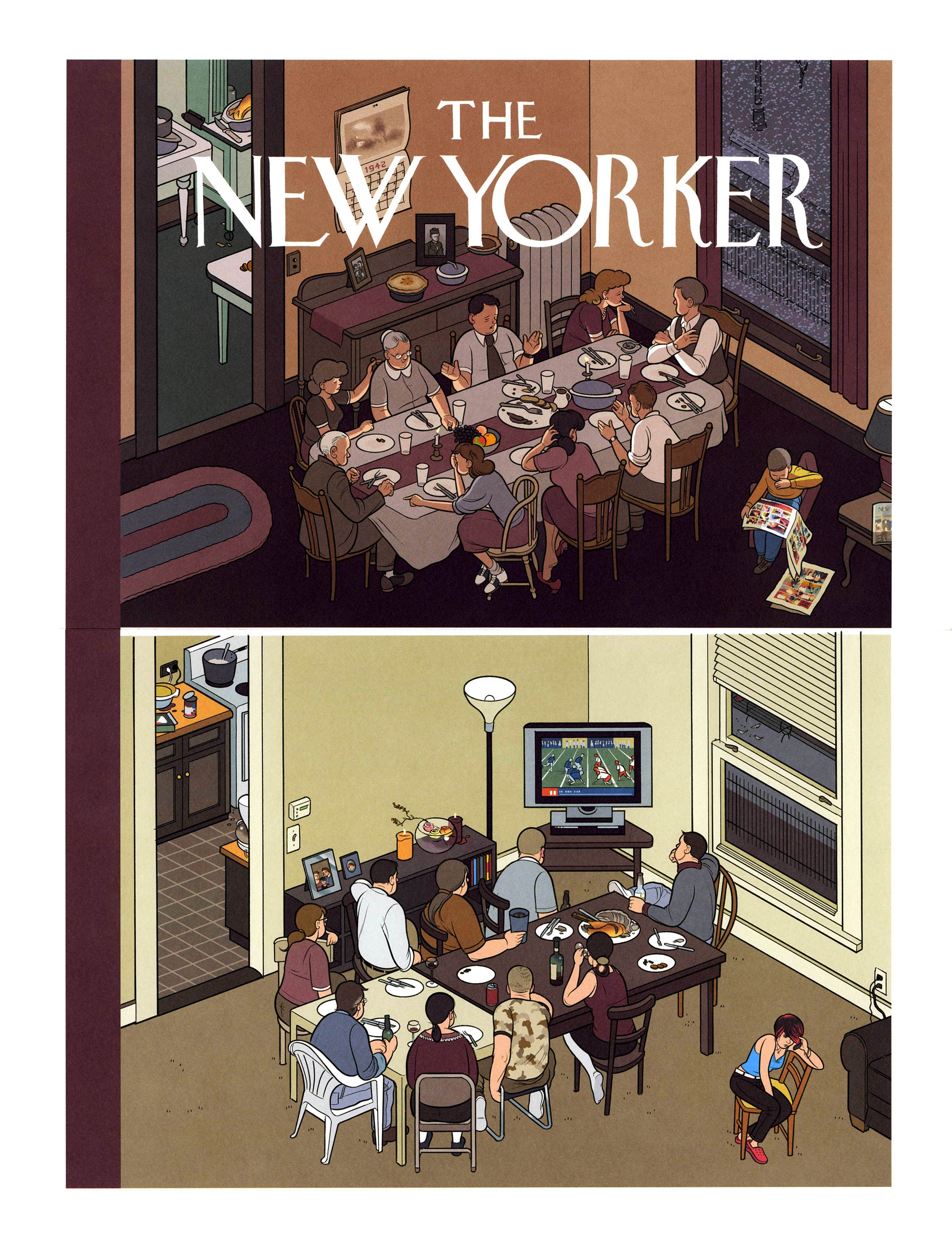 Read online The Acme Novelty Library comic -  Issue #18.5 - 5