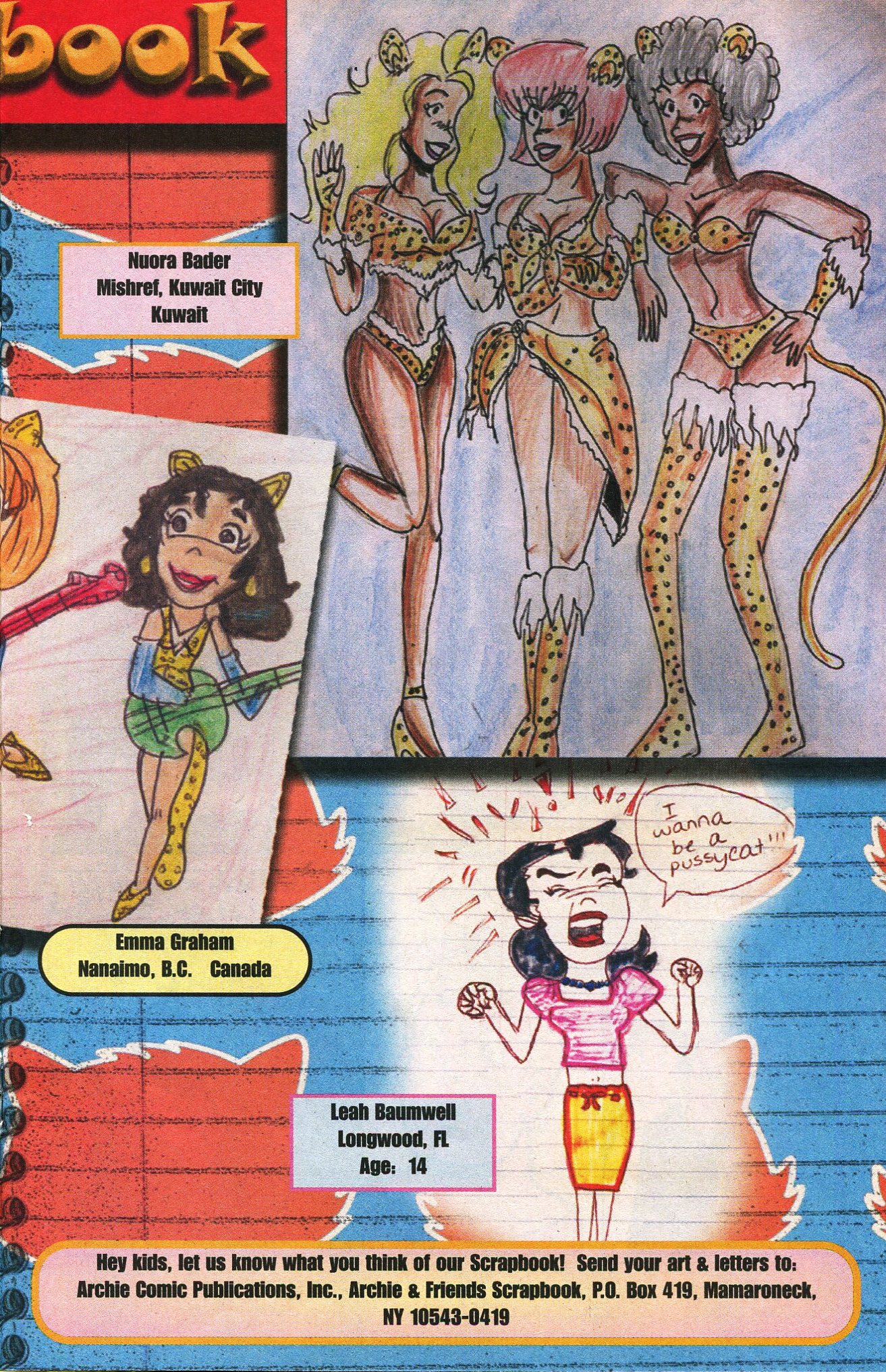 Read online Archie & Friends (1992) comic -  Issue #52 - 19