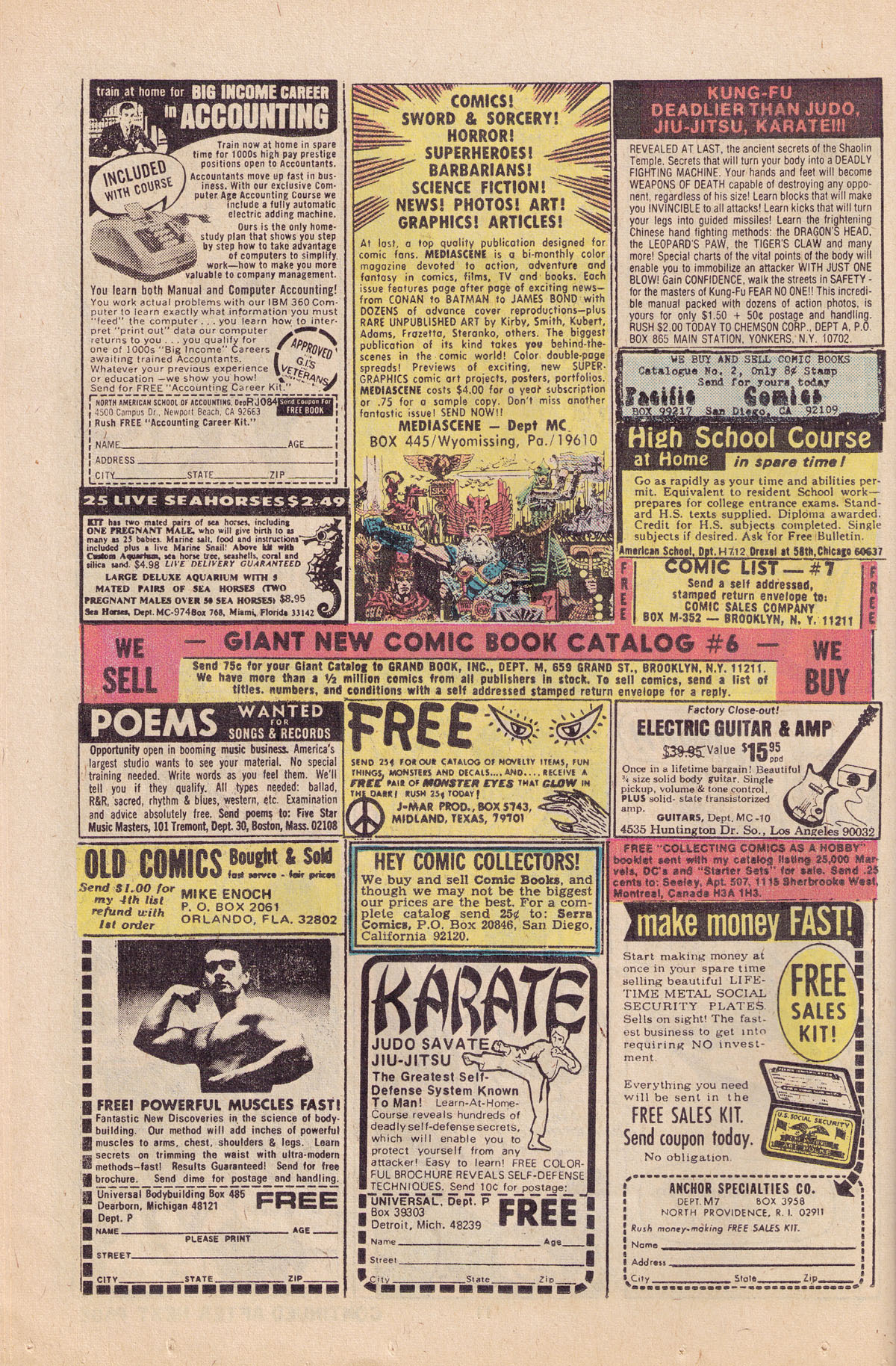 Read online Sgt. Fury comic -  Issue #123 - 14