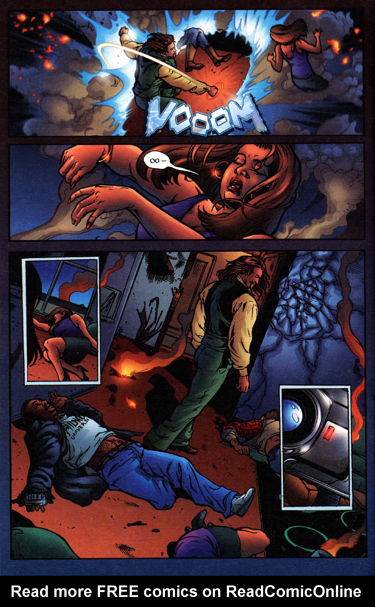 Read online Venture comic -  Issue #1 - 26