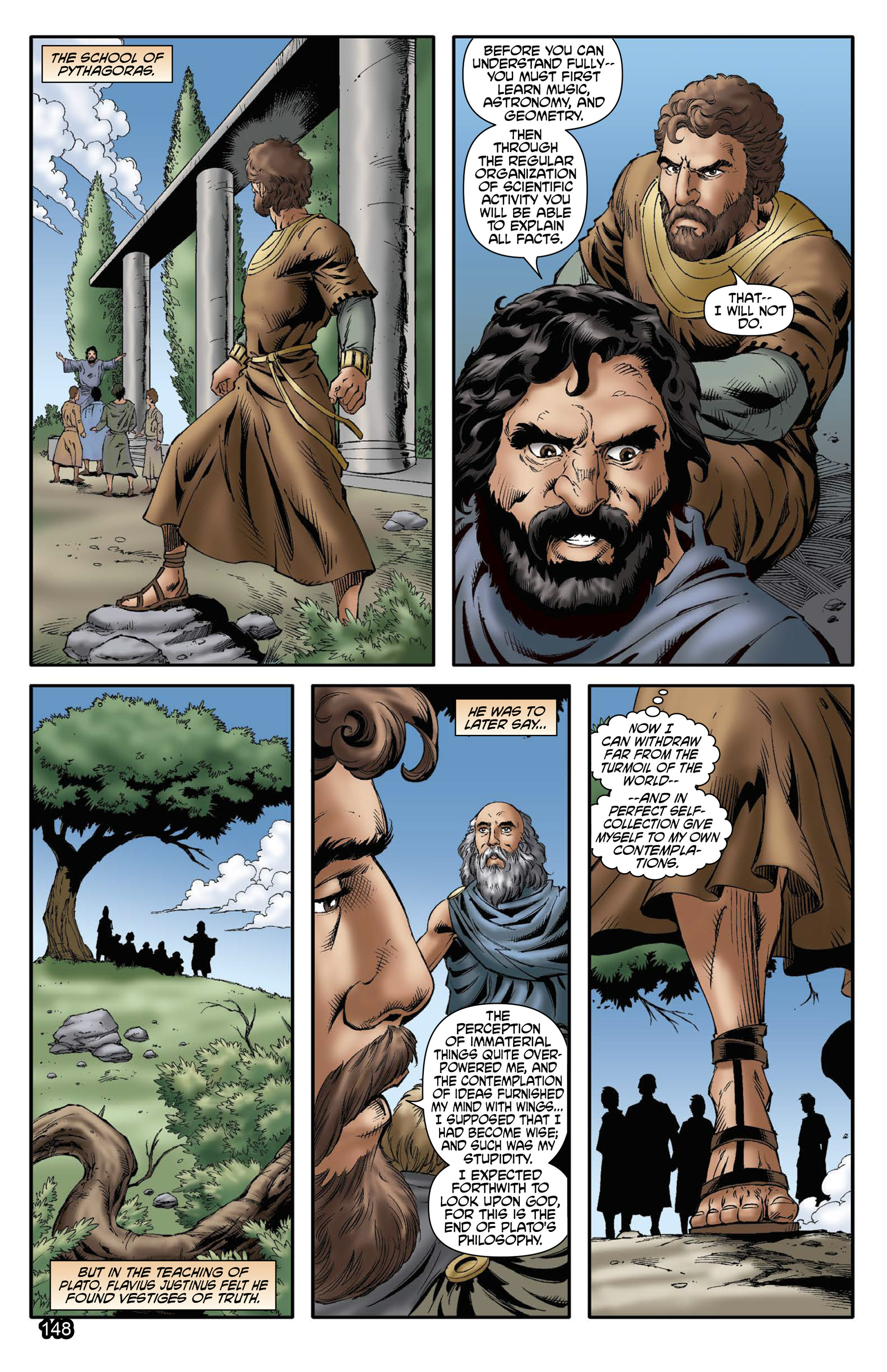 Read online The Witnesses comic -  Issue # Full - 151