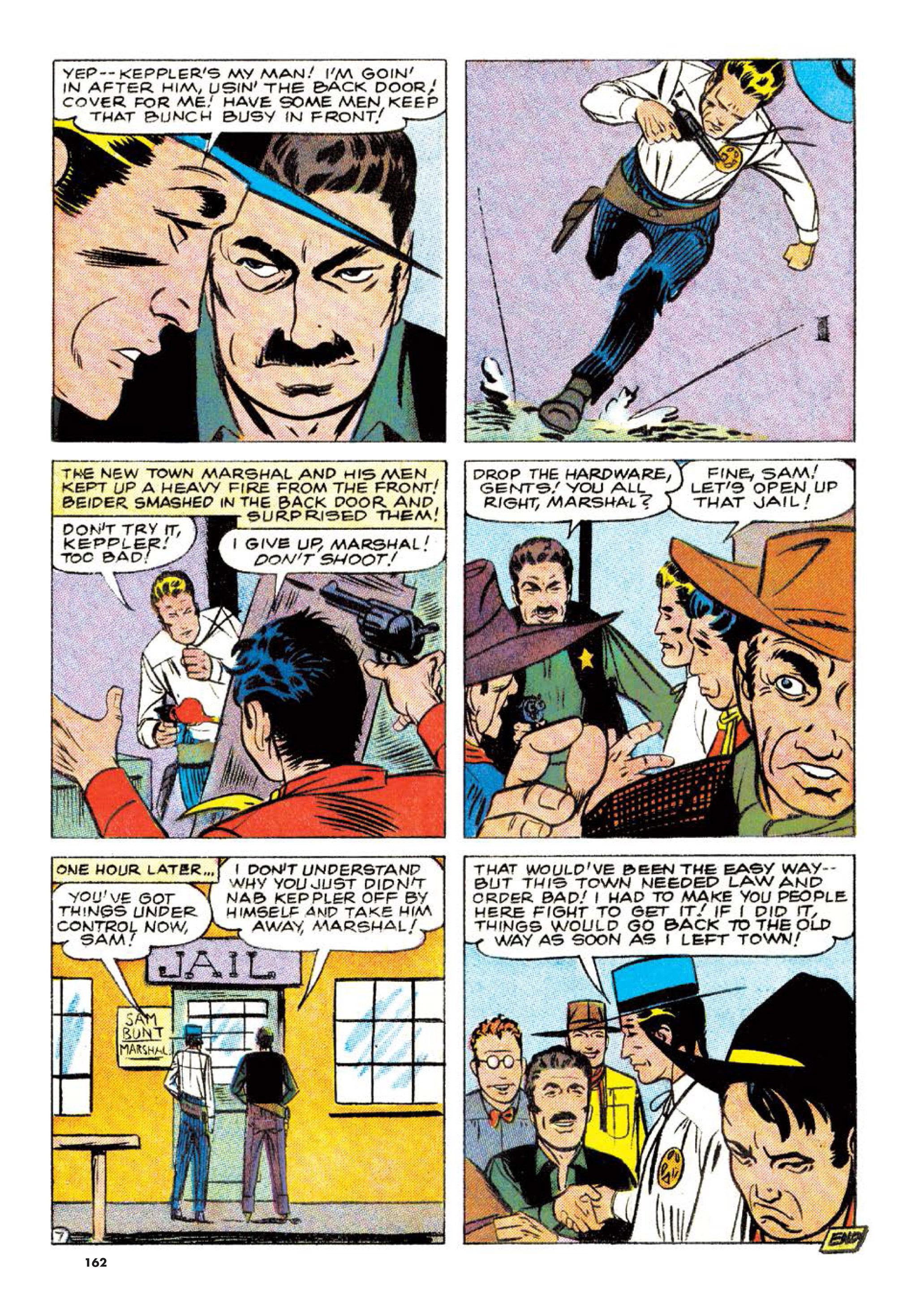 Read online The Steve Ditko Archives comic -  Issue # TPB 5 (Part 2) - 62