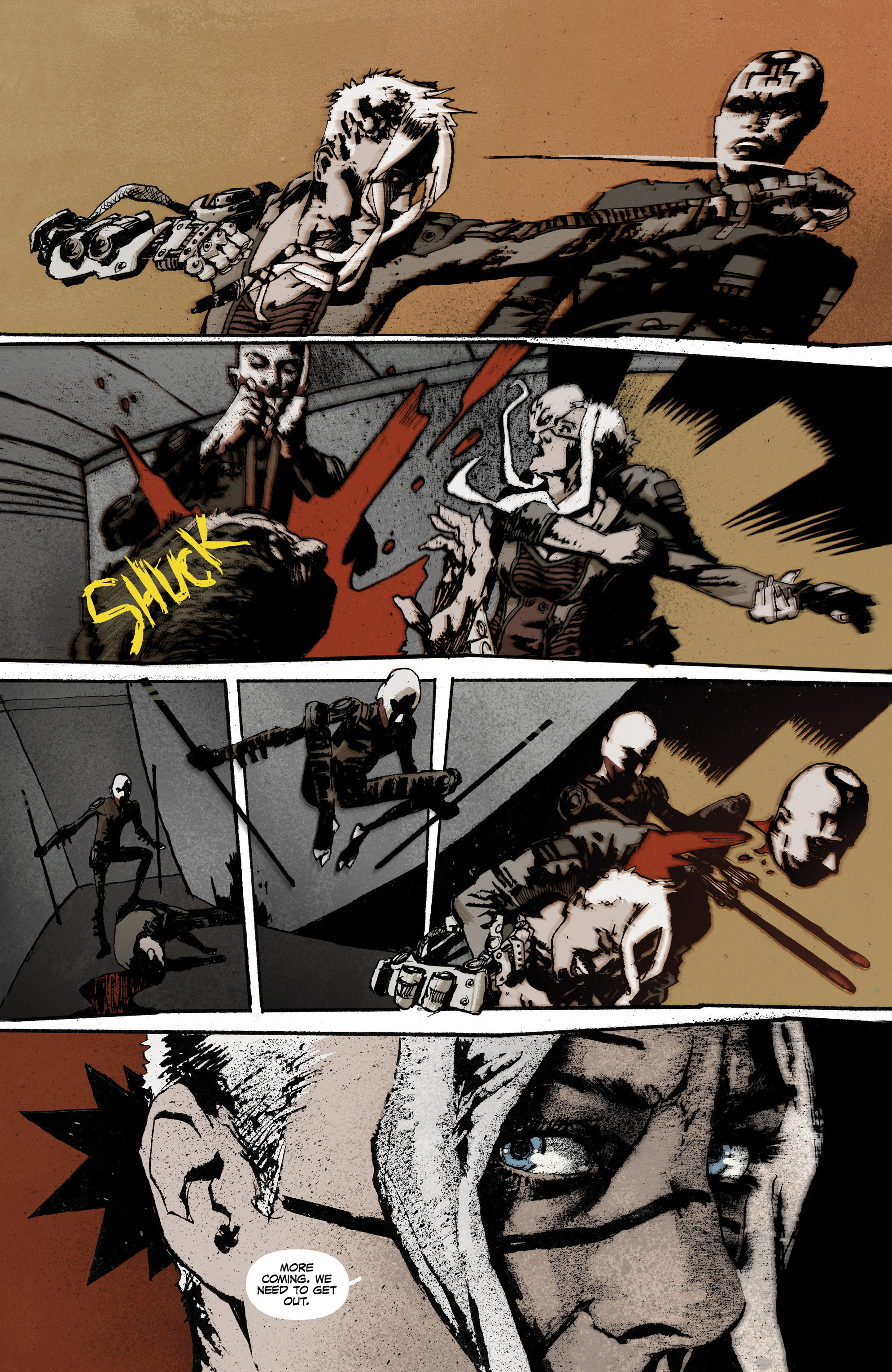 Read online Empty Zone (2015) comic -  Issue #9 - 16