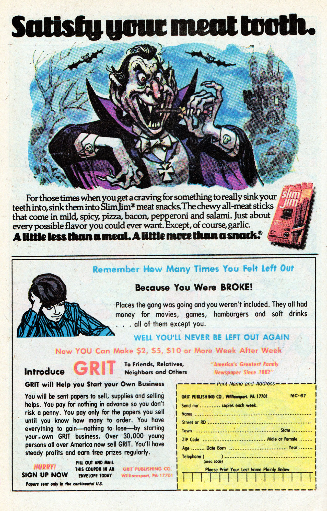 Read online Laff-a-lympics comic -  Issue #5 - 10