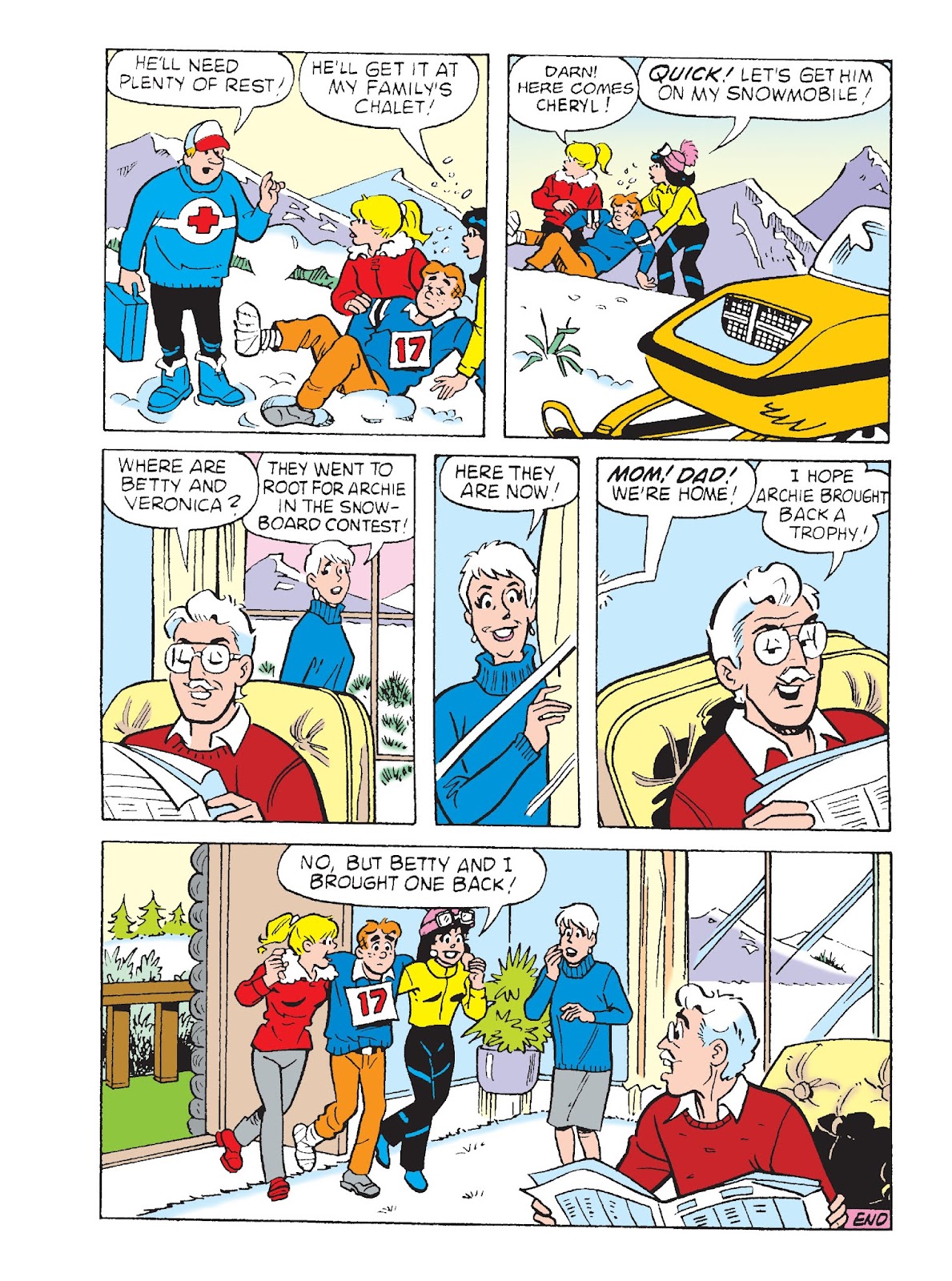 Archie 75th Anniversary Digest issue 9 - Page 118