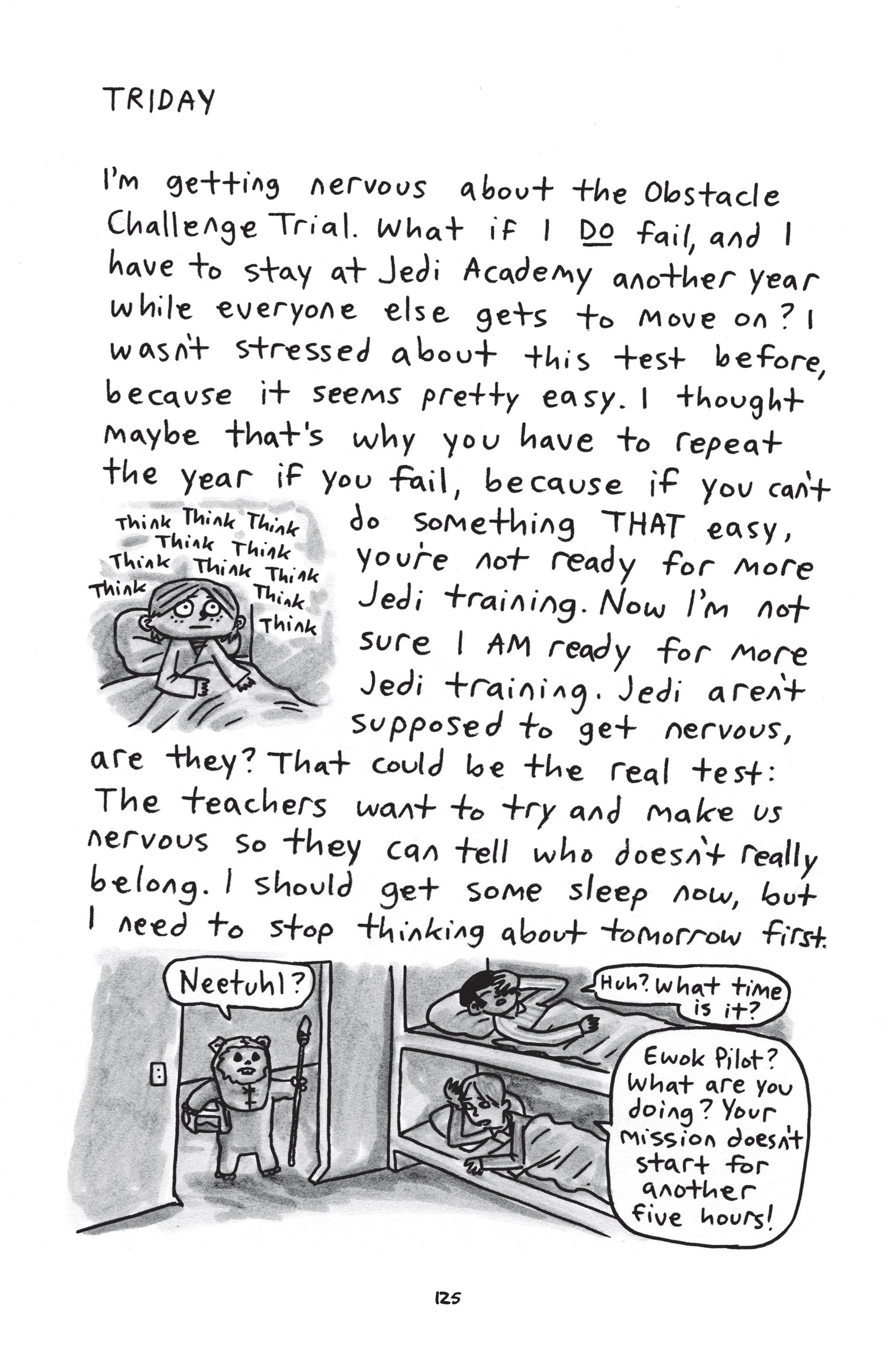 Read online Jedi Academy comic -  Issue # TPB 3 (Part 2) - 28