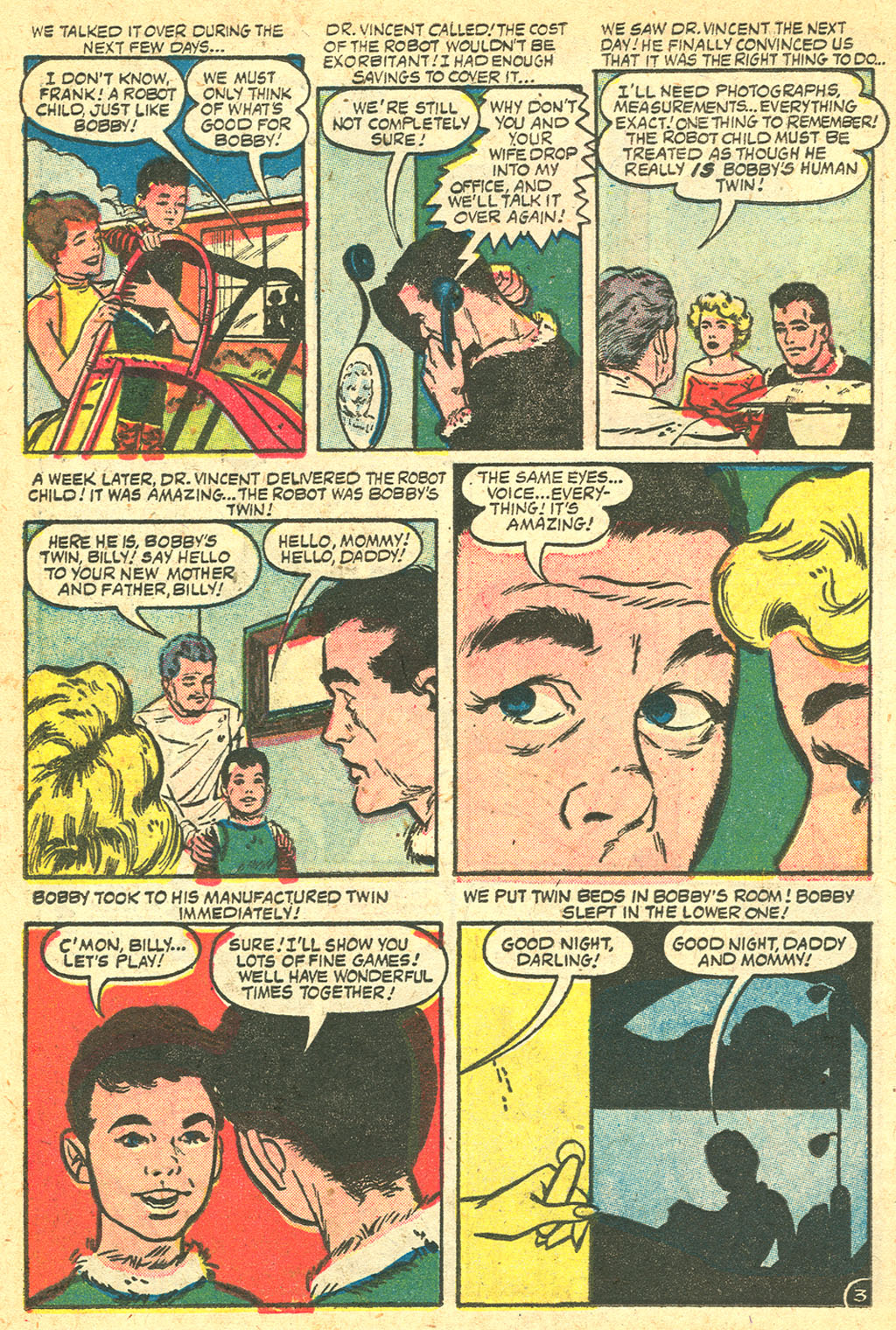 Marvel Tales (1949) 133 Page 11